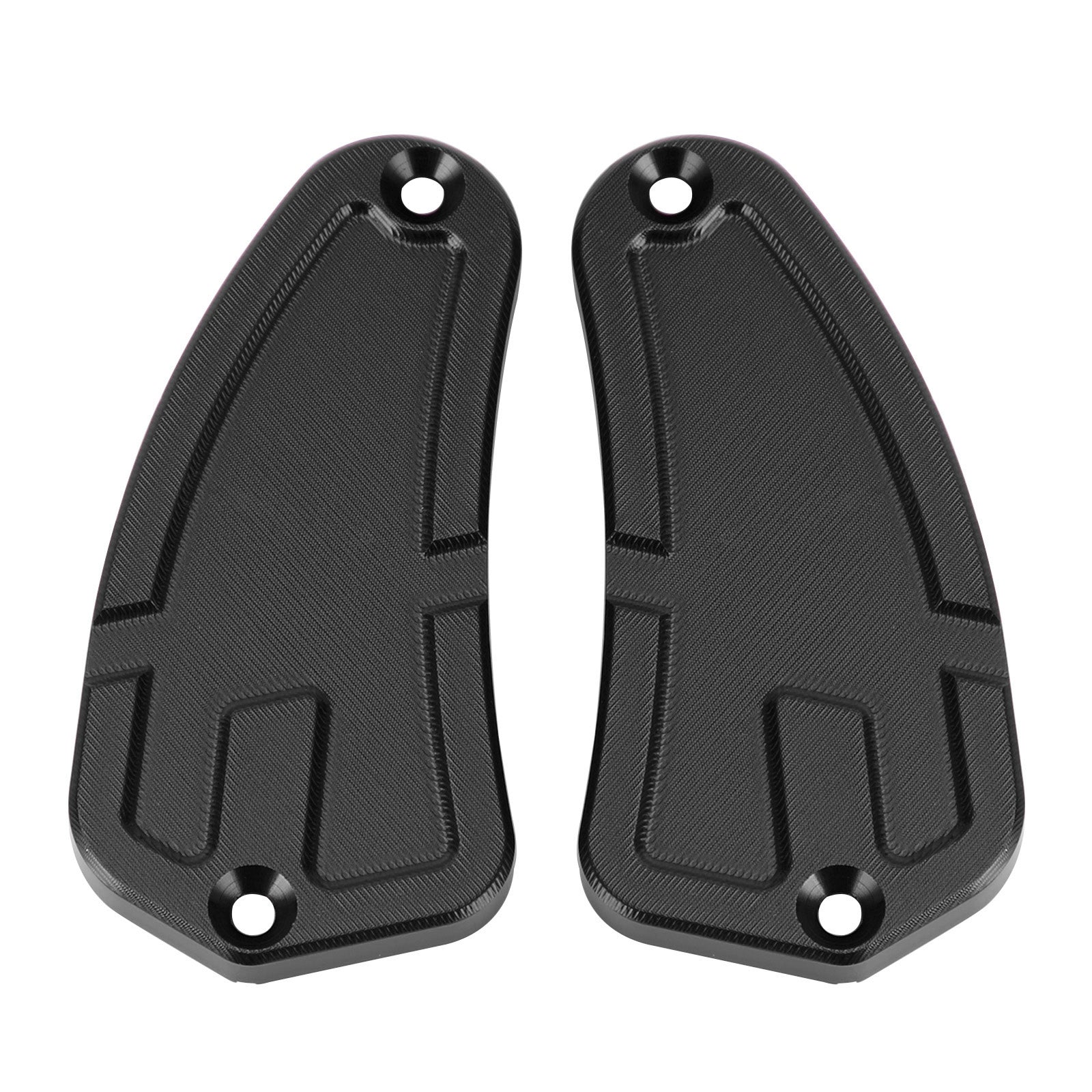 MV Agusta Rivale 800 Stradale 800 Predná brzdová spojka kryt čiernej