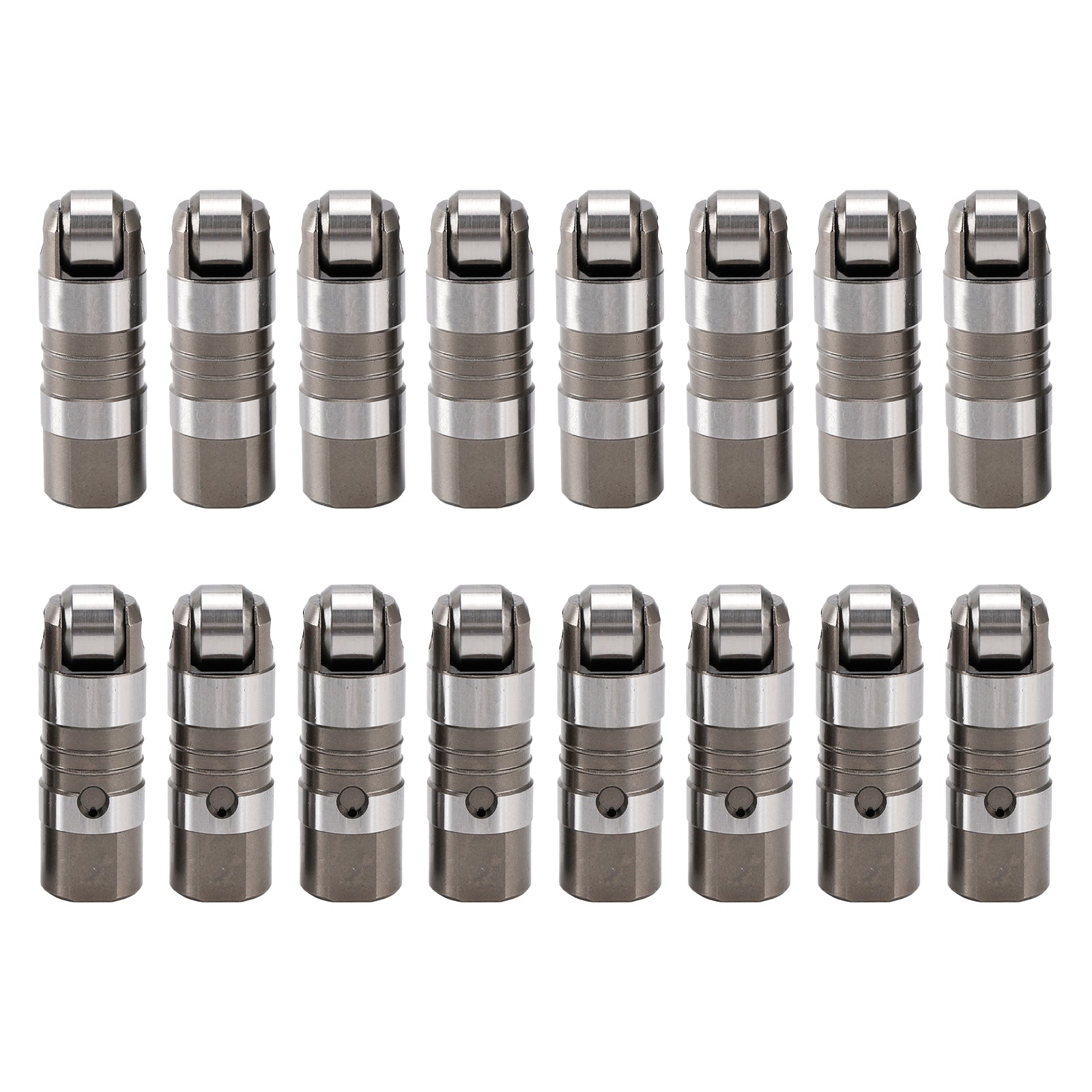 For Ford Mustang 5.0 302 Hydraulic Roller Lifters Valve Tappets M-6500-R302