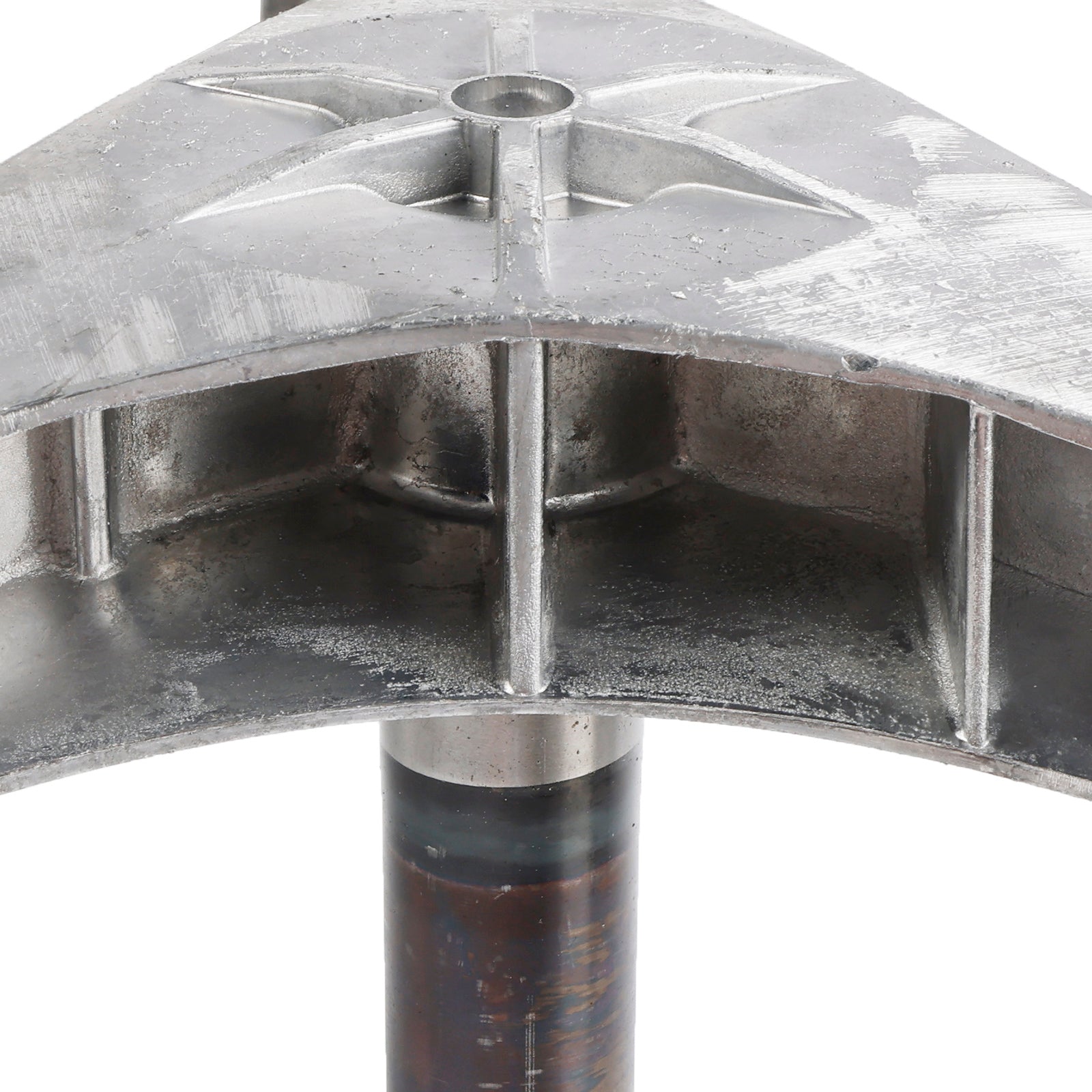 DC97-17004B Washing Machine Flange Shaft Assembly for Samsung with 6 Screws