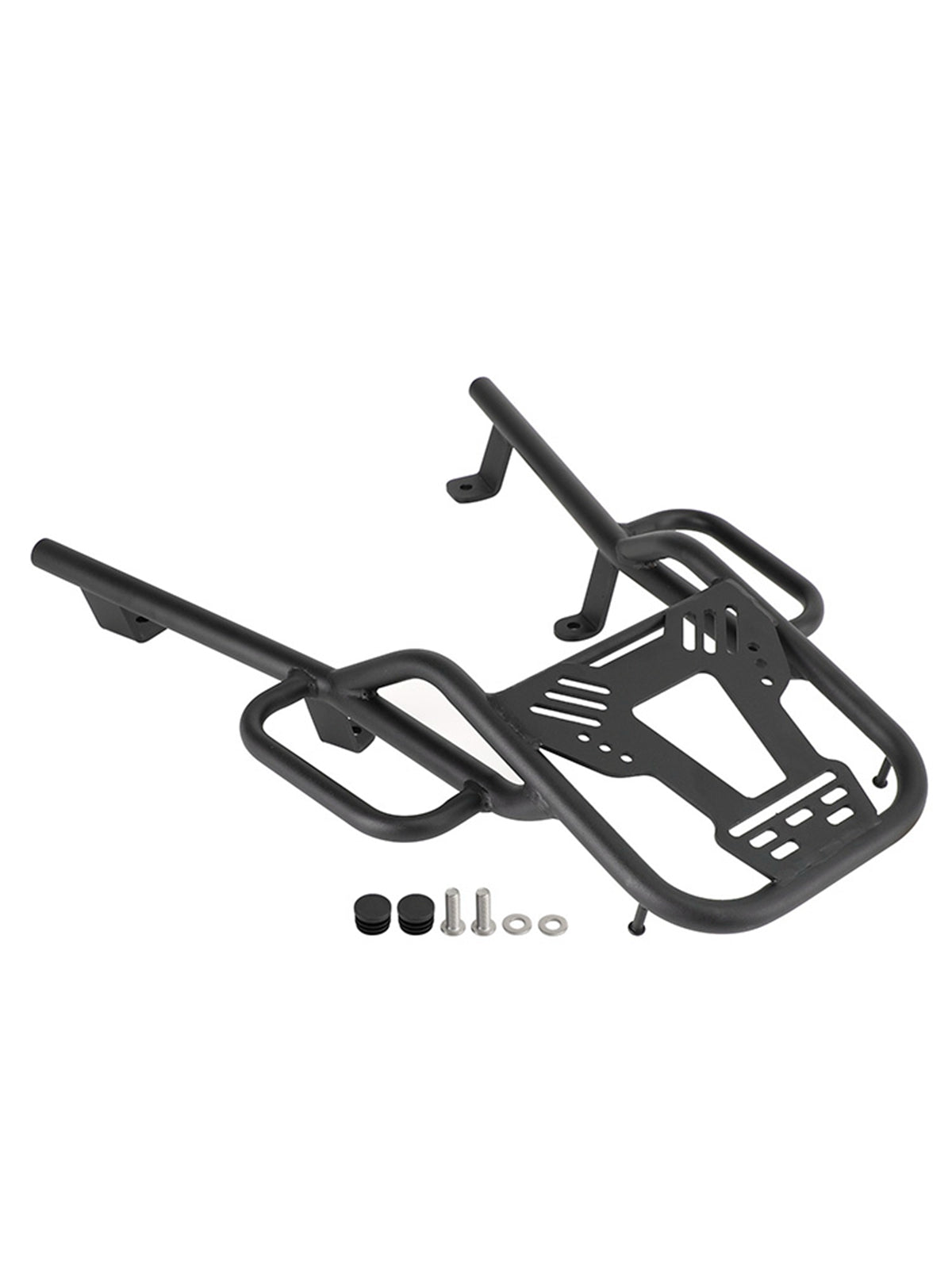 Carrier à bagages arrière avec rail Grab Fits Honda Adv 160 Adv160 2023-2024