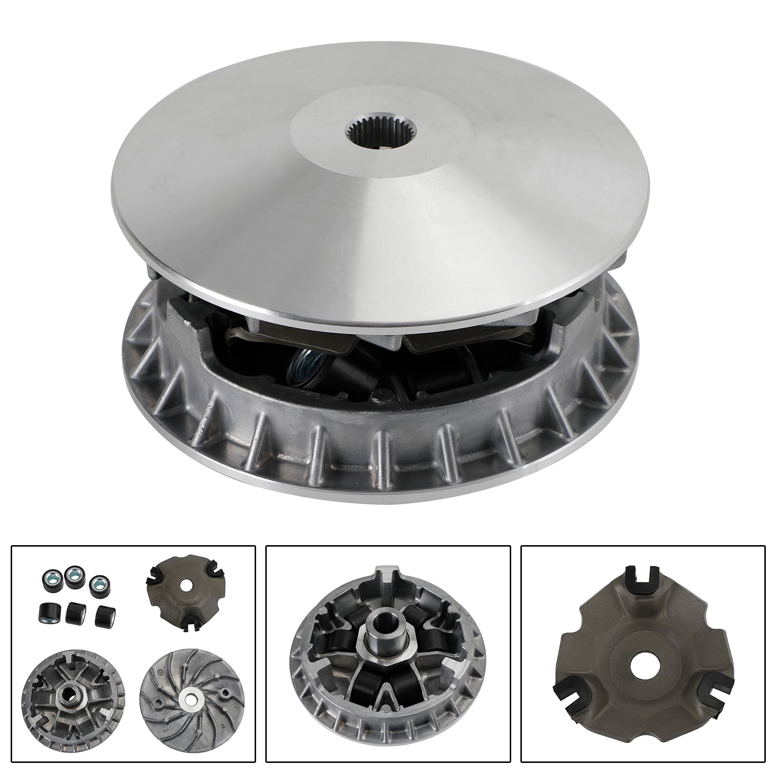 2019-2020 Honda WW125 PCX125 Främre Kopplingsvariator Remskiva Set 22011-KWN-900