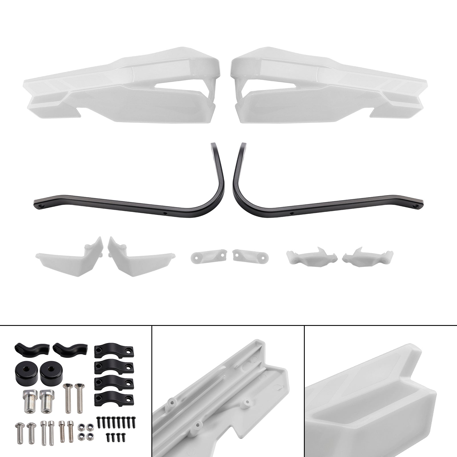 2019-2024 YAMAHA TENERE 700 handbeschermer