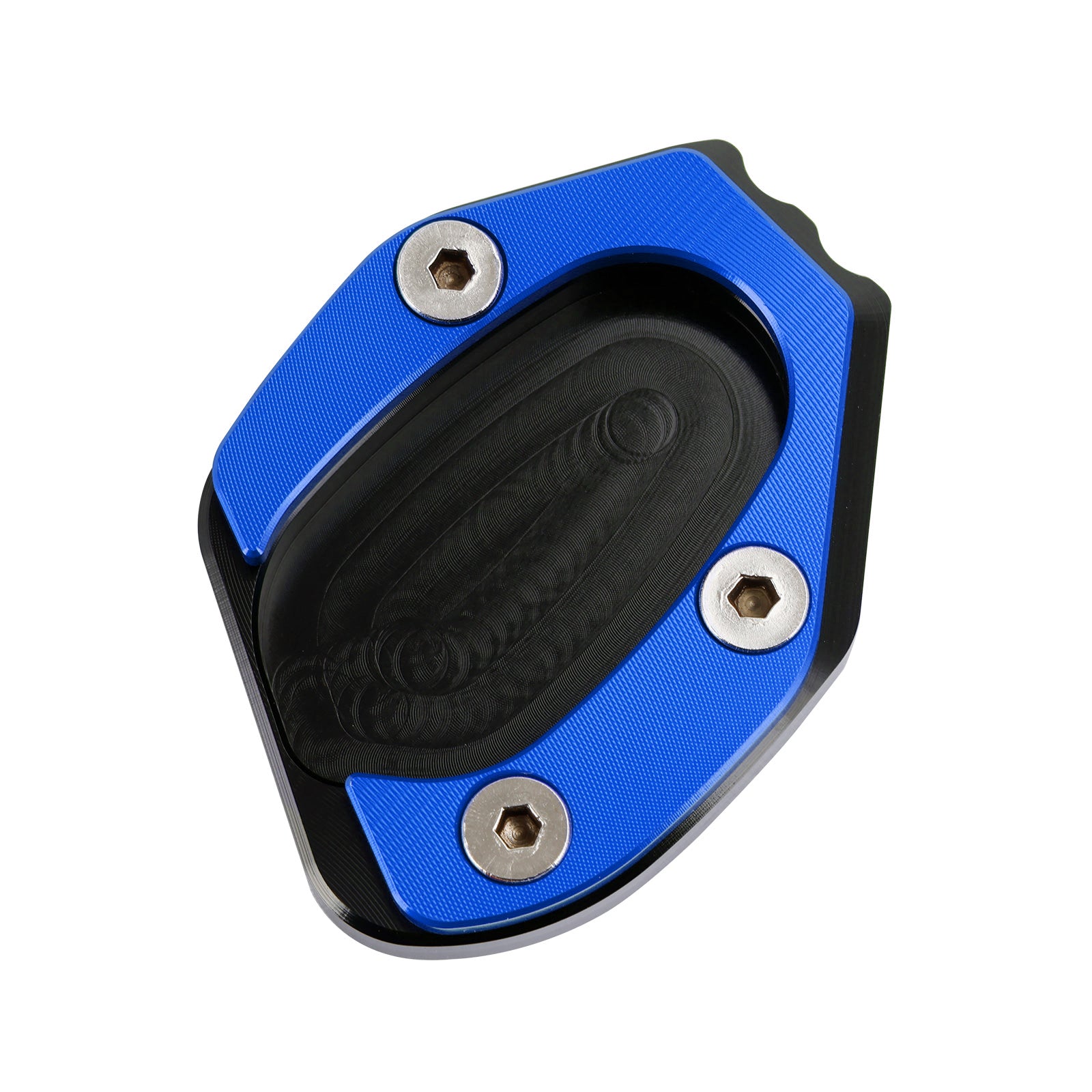 Almohadilla de placa ampliada de soporte para speed twin 1200 19-21 thruxton 1200/R 16-19