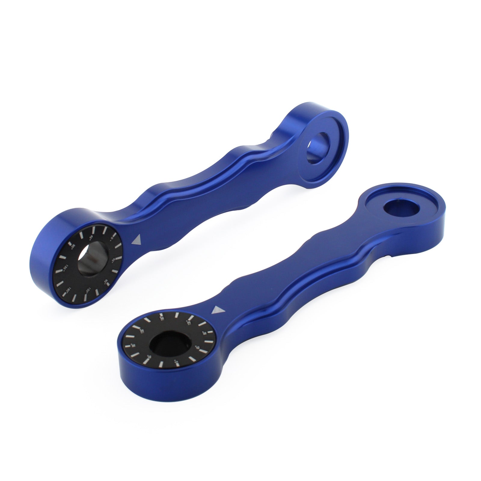 Nastaviteľná spustená súprava prepojenia pre Suzuki DRZ400/E/S/SM 00-17 RM125/200 96-00