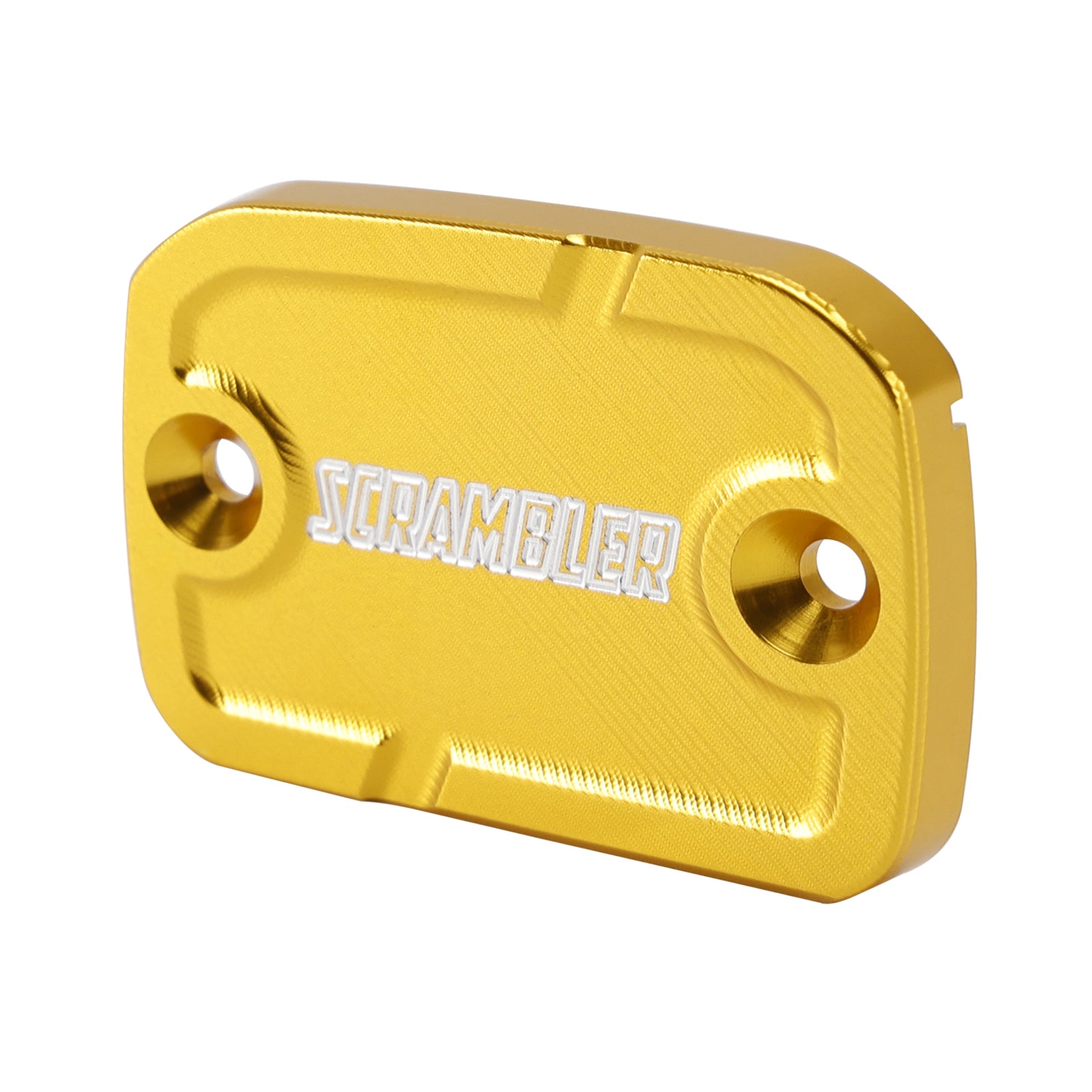 Guld frambroms & Kopplingsreservoarlock för Ducati Scrambler 800 1100 2015-2025