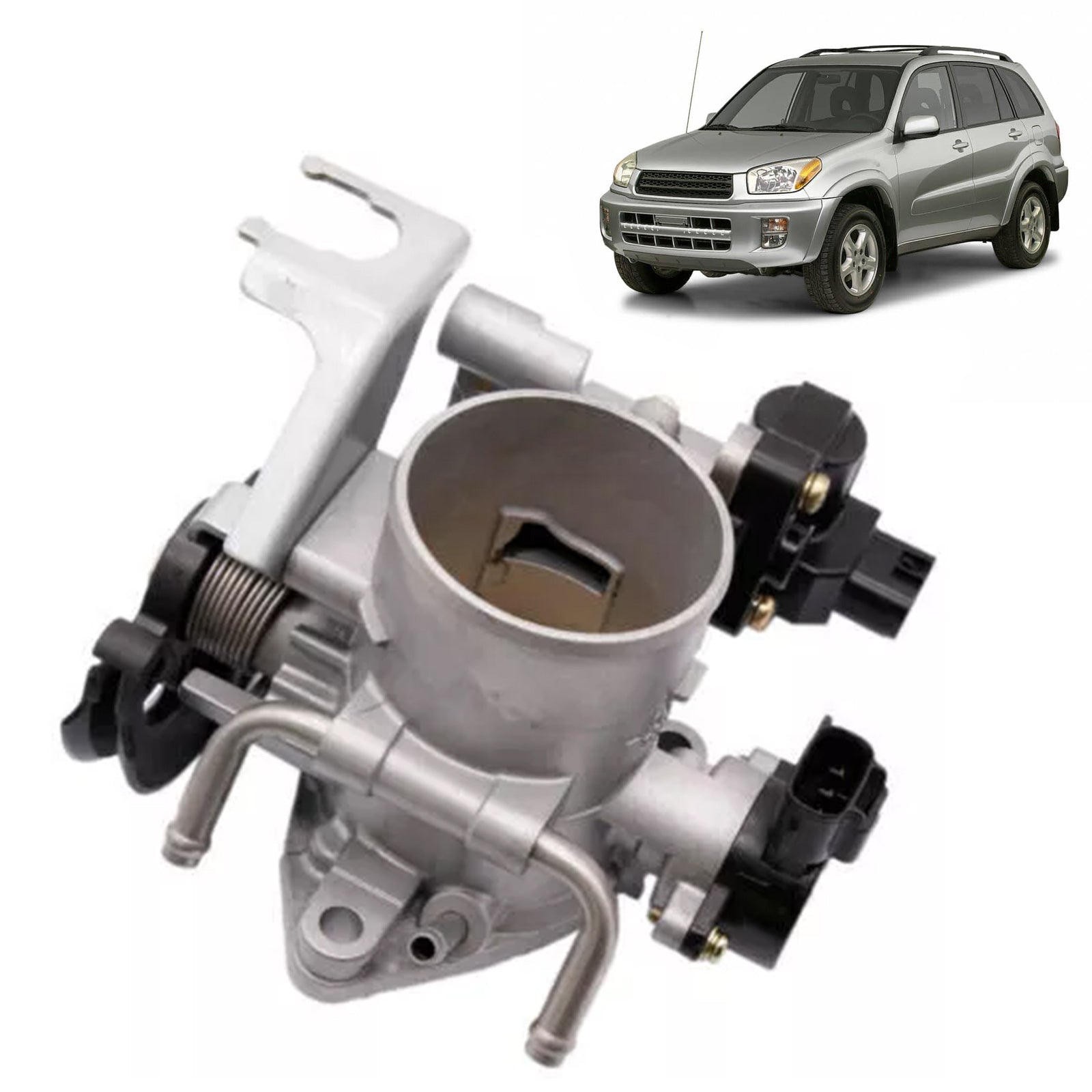 2001-2003 Corps de papillon RAV4 avec IACV TPS 22210-28100 2221028100 2221028040