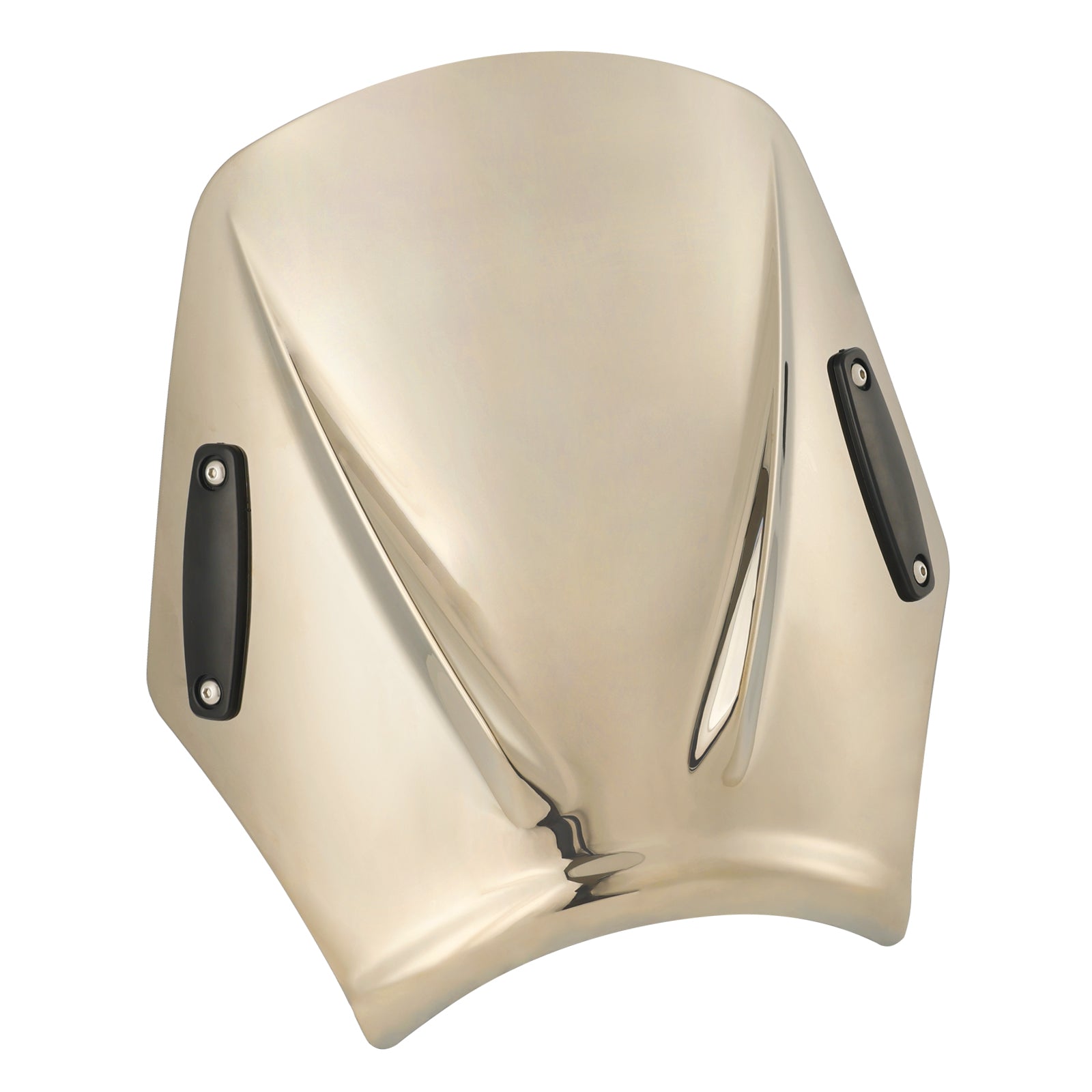 Motorfiets met 22mm/7/8" stuur Windscherm Windscherm Universeel