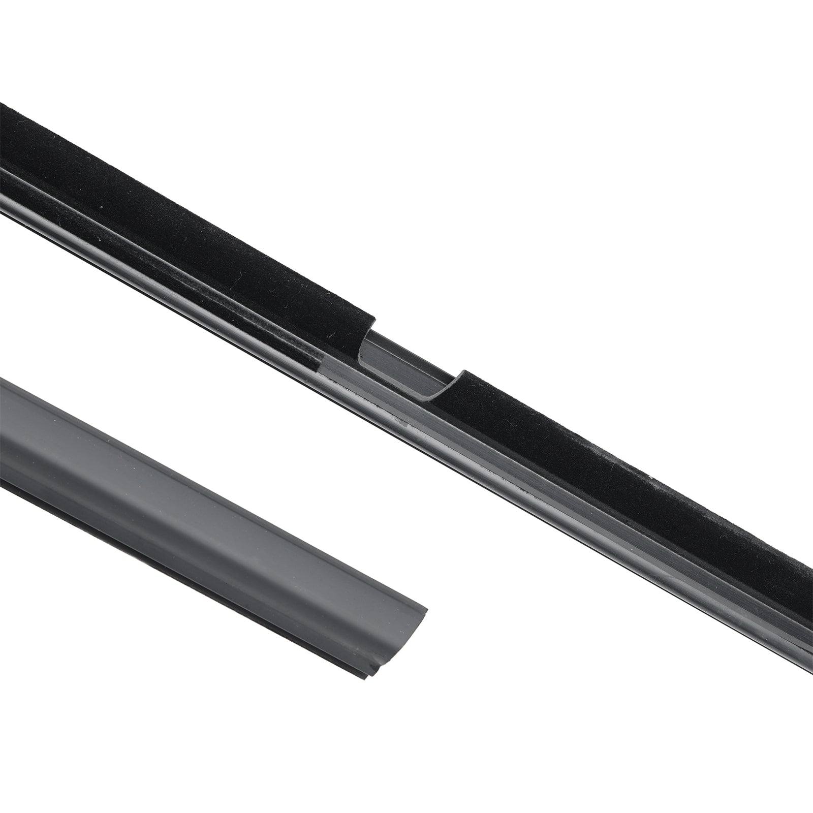 2010-2014 Honda Insight 4PCS buitenraamlijstafdichting