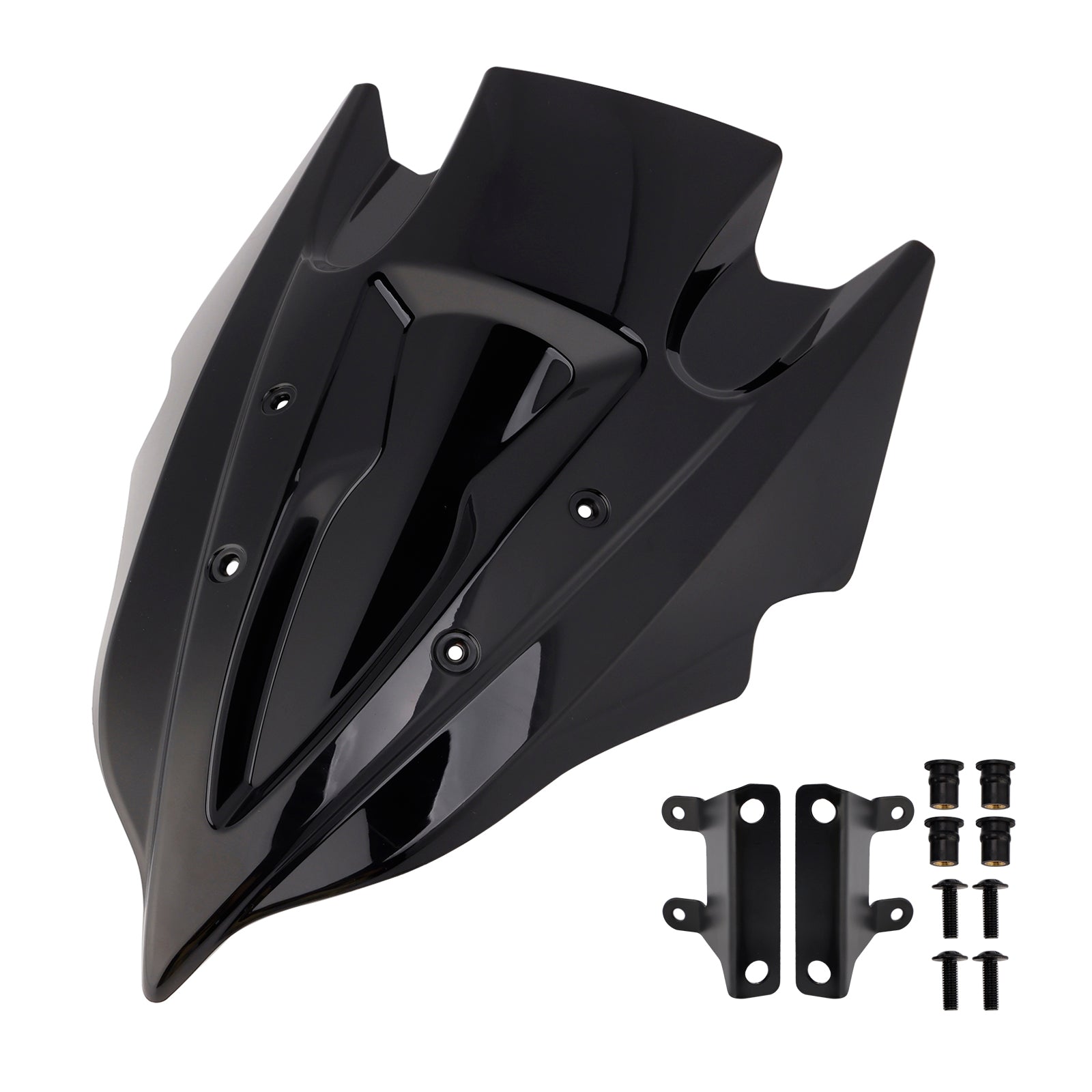 Parabrisas Parabrisas para KAWASAKI Z500 2024-2025