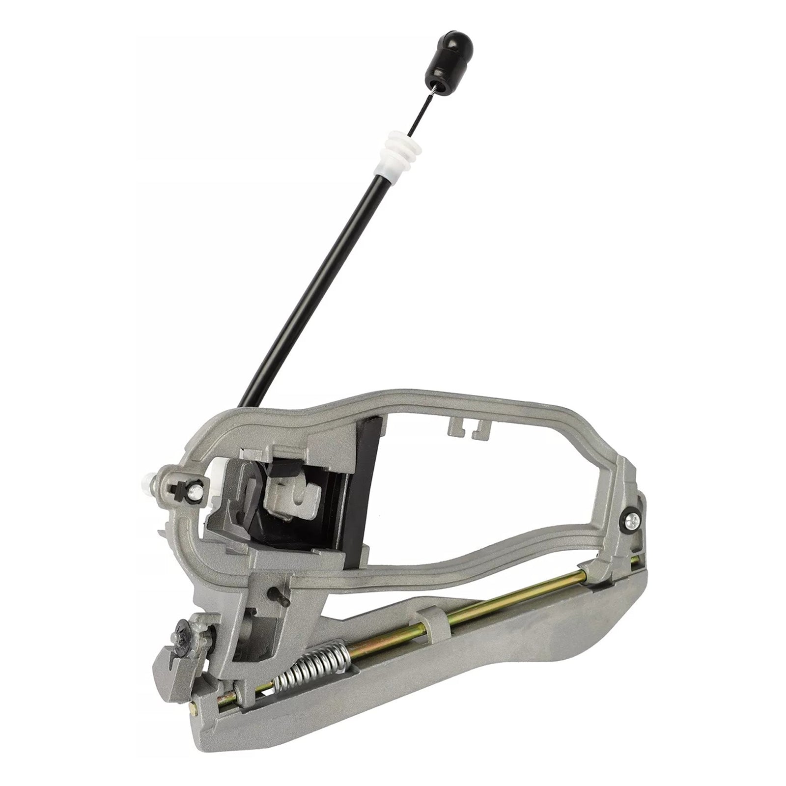 Rear Left Door Handle Carrier Outer 51228243635 For BMW E53 X5