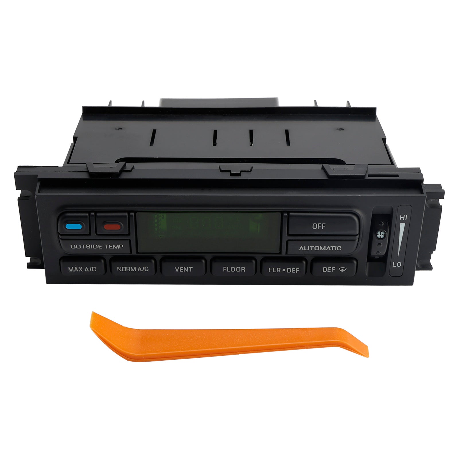3W7Z19980AA AC Heater Climate Control Panel Module for Mercury Grand Marquis 2003-2011