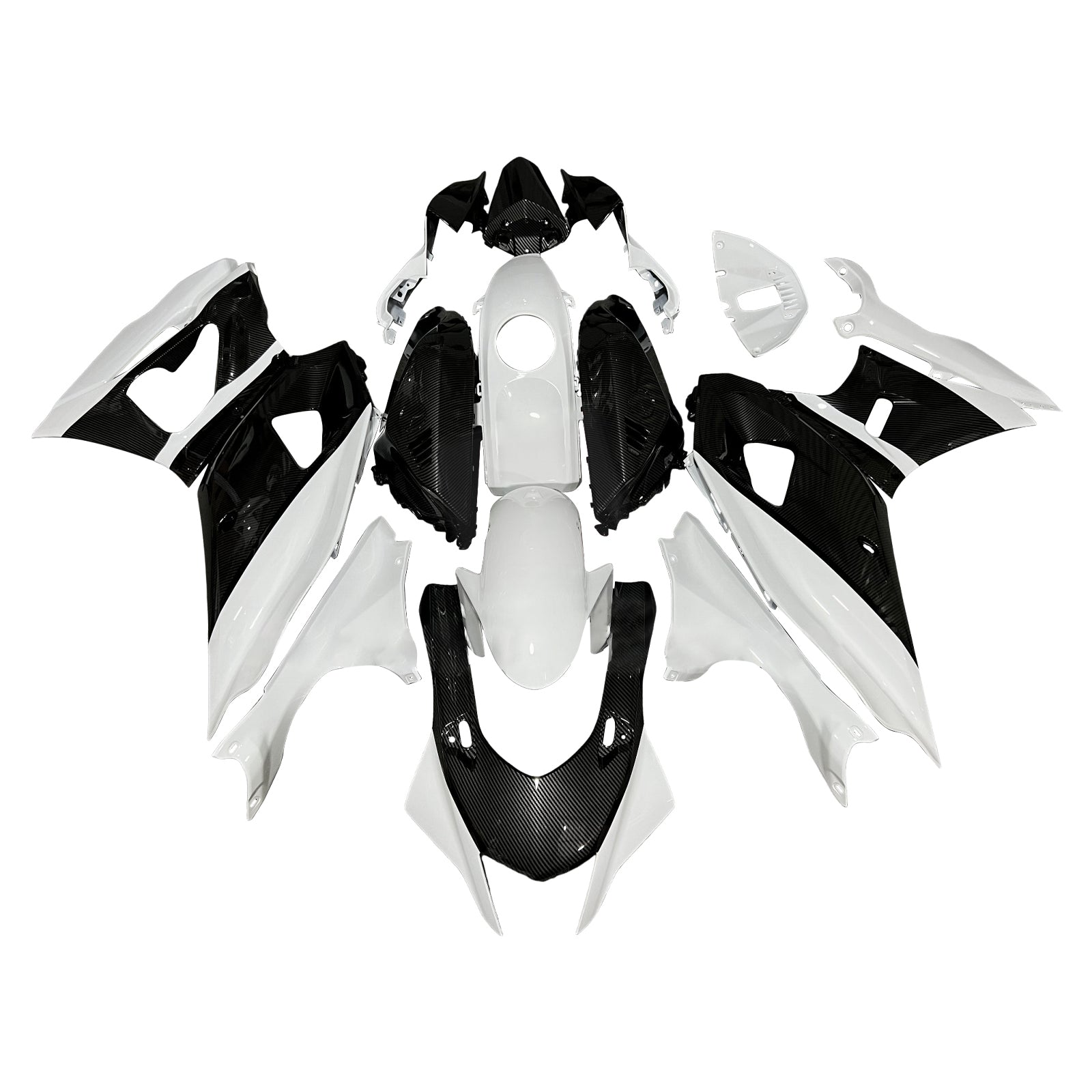 Injection Fairing Kit Bodywork Plastic ABS fit For Yamaha YZF-R7 2021-2025