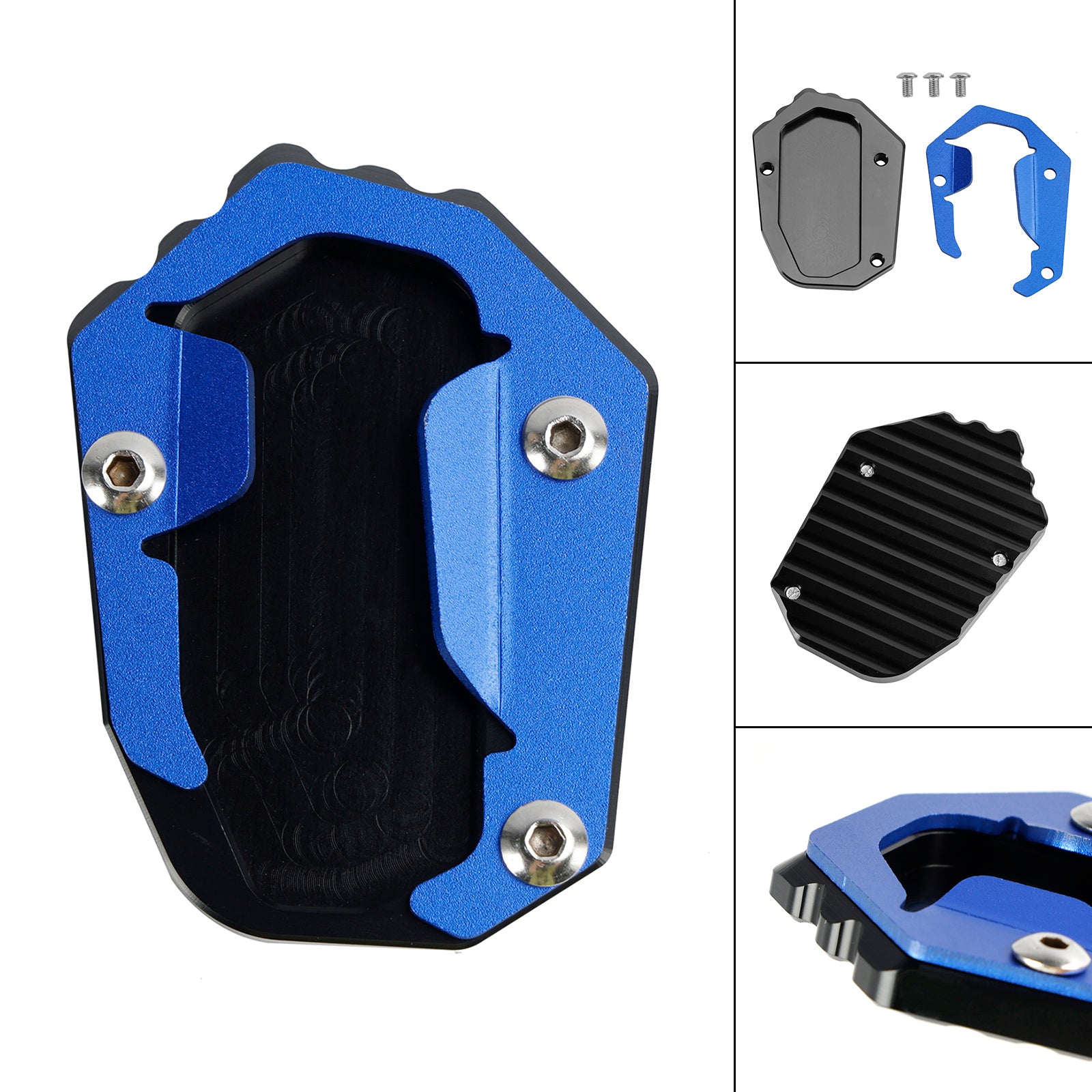 2024+ BMW R1300 Béquille Agrandir Plaque Pad