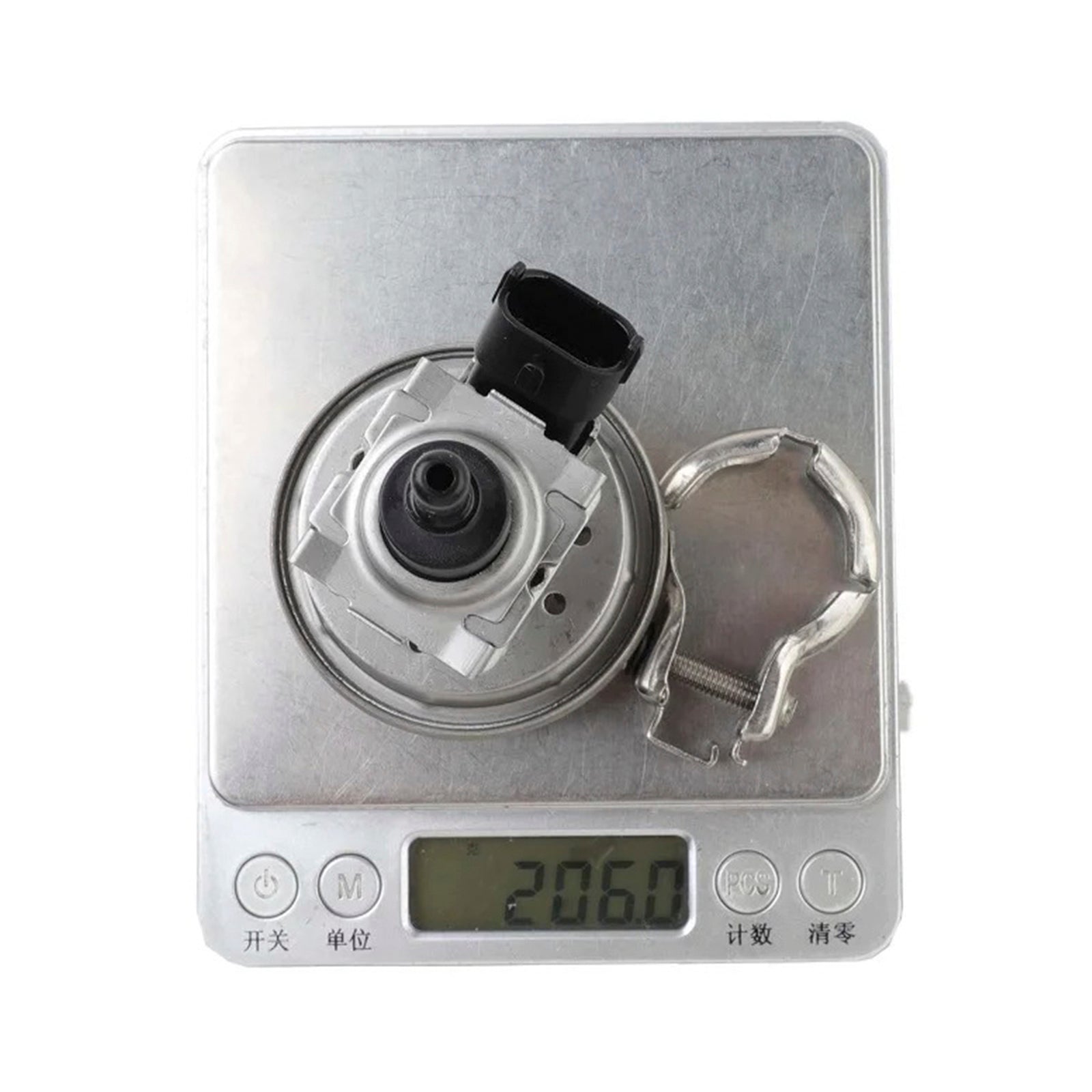 2008-2017 Audi Q5 Diesel: 2.0 TDi, 3.0 TDi Diesel Emissies Vloeistof DEF Injectormondstuk 3C0131113B 3C0131113C