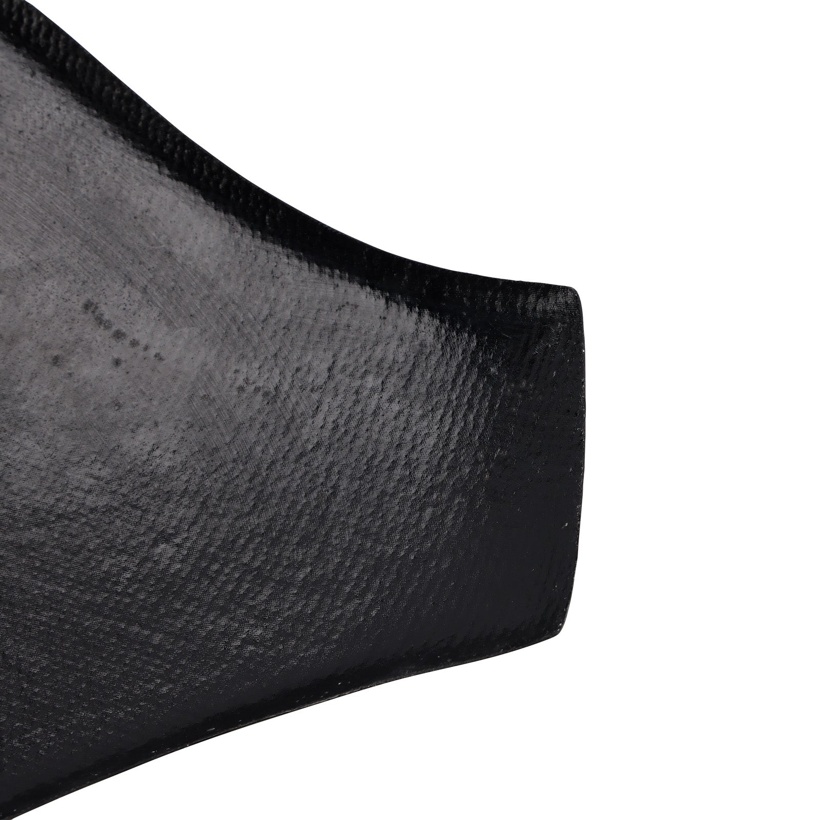 Carénage de couvercle de réservoir en fibre de carbone véritable Honda CBR600RR 2007-2012