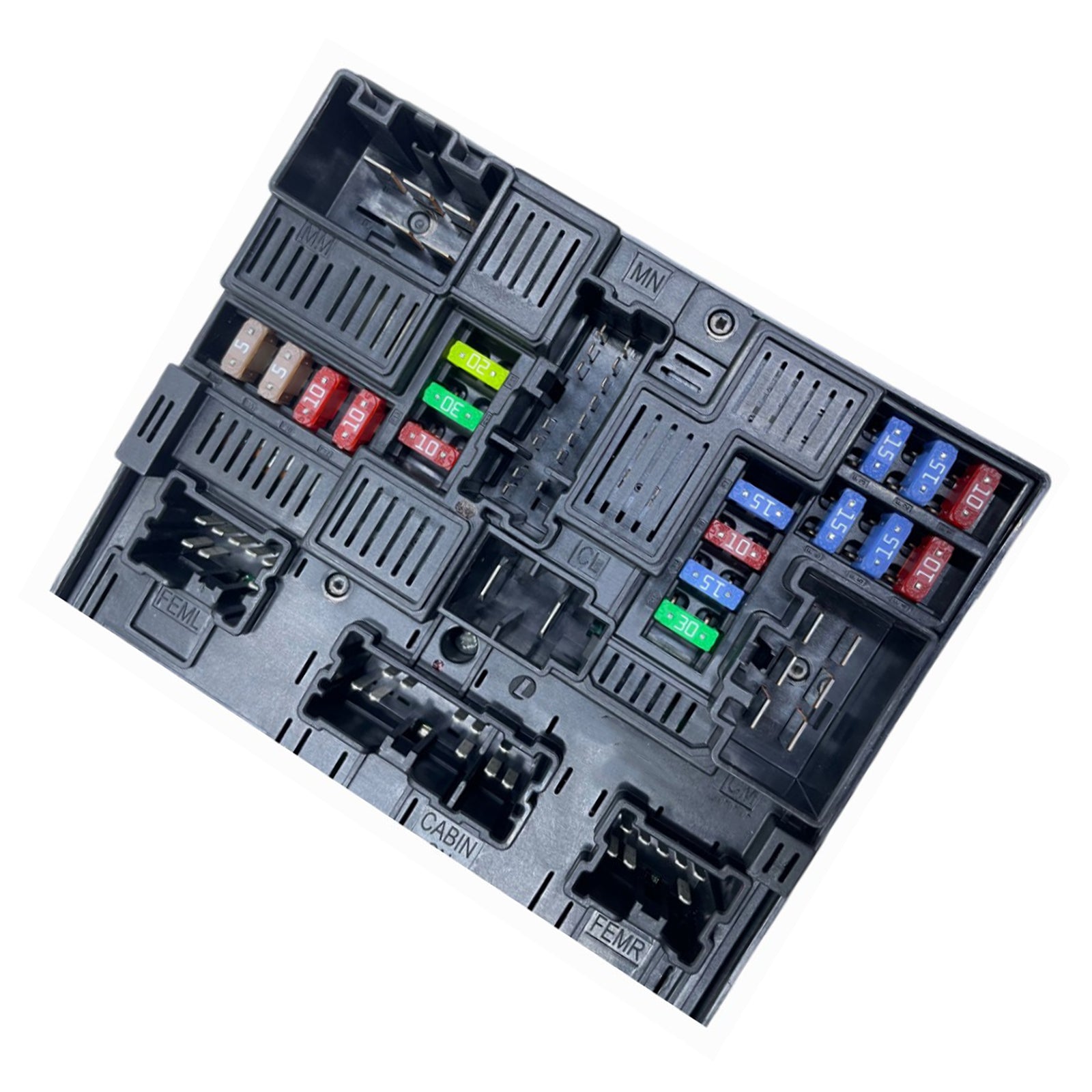 Renault Koleos II Kadjar Fuse Box Módulo BSM 284B67853R