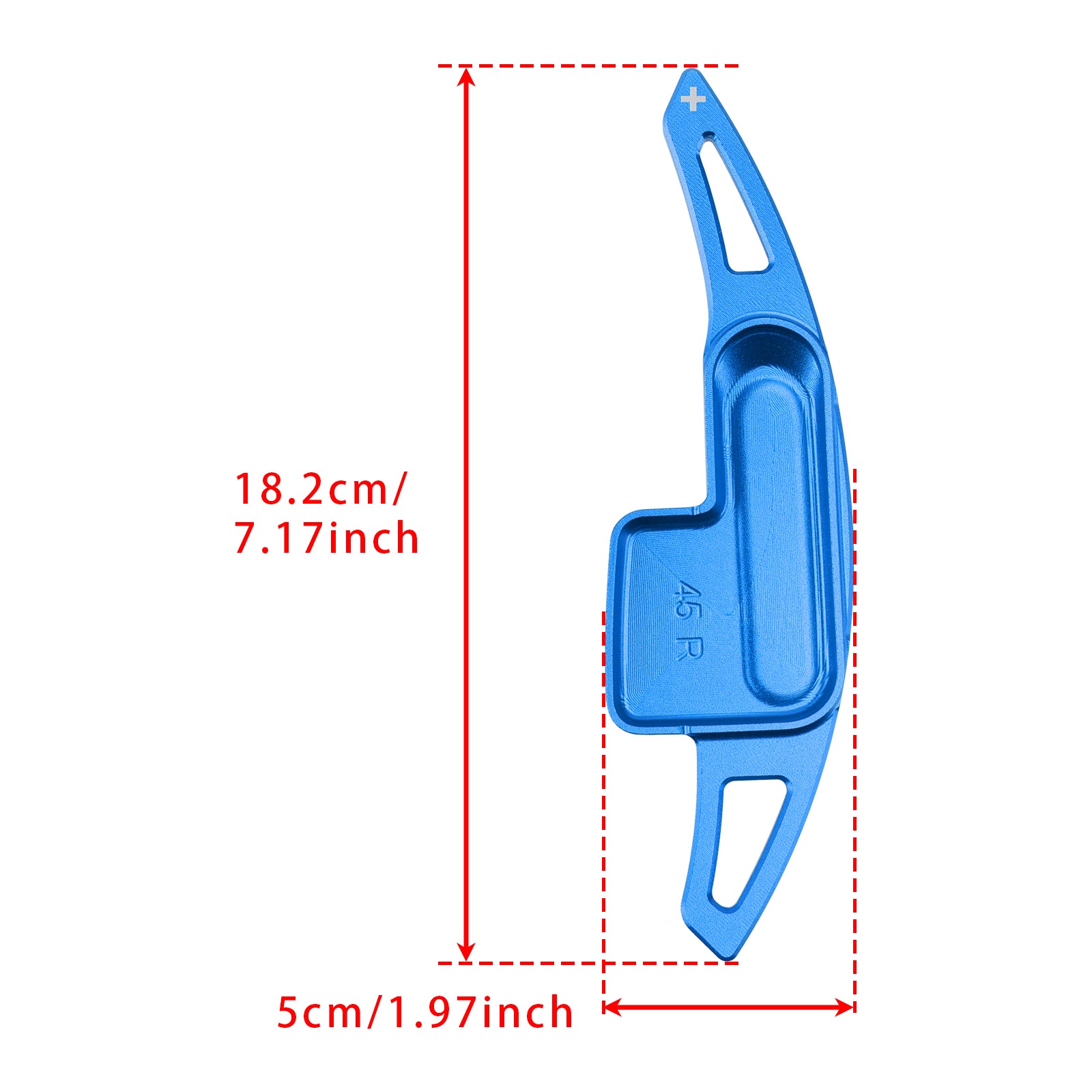 2024-2025 Mini U25 F65 F66 JCW Steering Wheel Paddle Shifter For