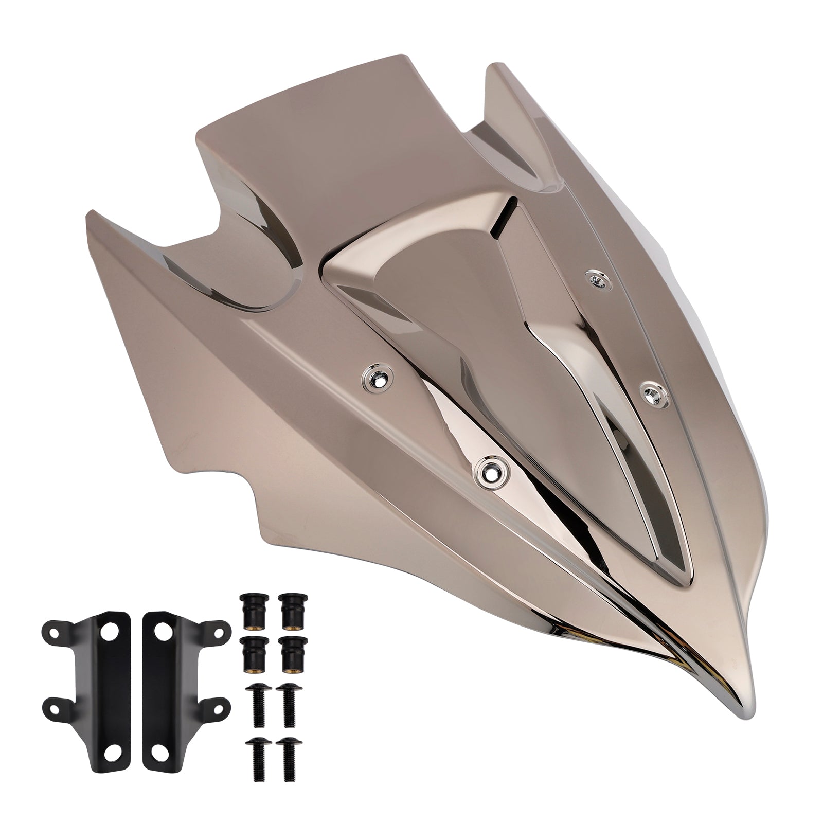 Parabrisas Parabrisas para KAWASAKI Z500 2024-2025