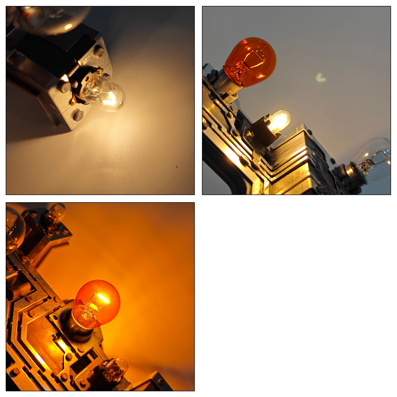 2007-2010 Mercedes-Benz S204 C Estate RH zadná žiarovka Držiteľ A2048201800