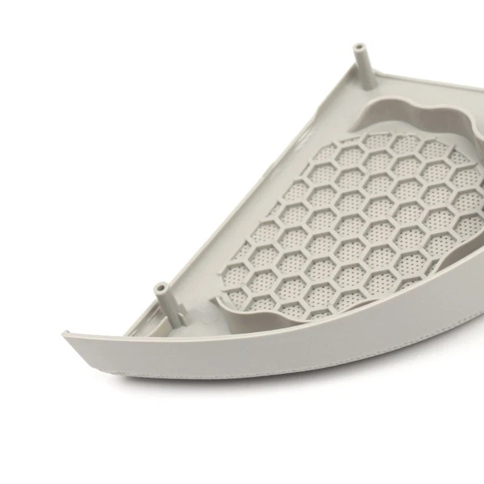 Pair Front Door Speaker Cover For Mercedes W203 CLC Coupe A20372704887E94