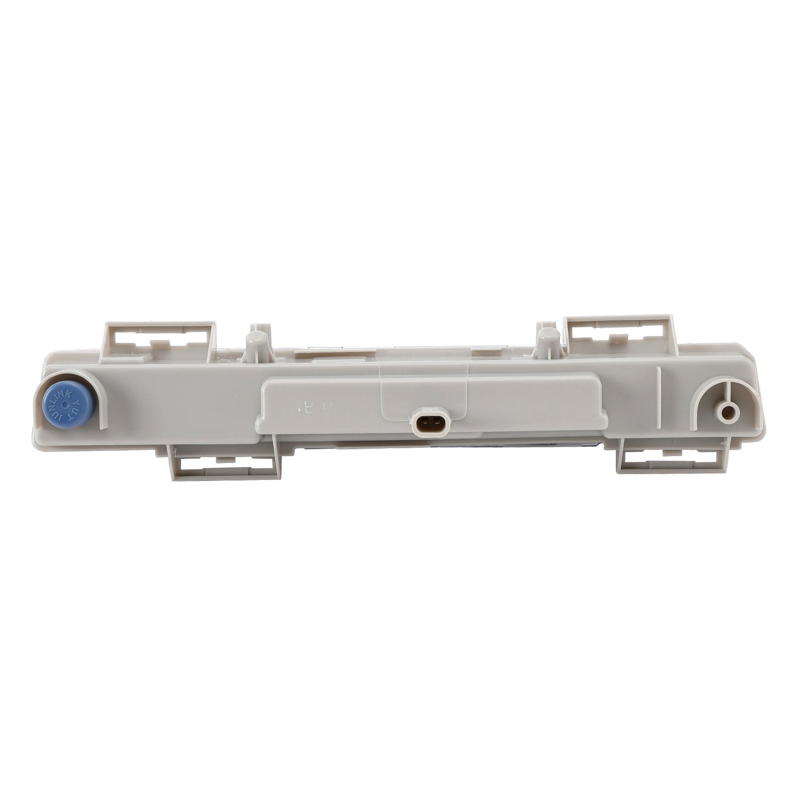 Paar LED-dagrijverlichting met mistlampen voor Mercedes-Benz W204 S204 W212 2007-2014