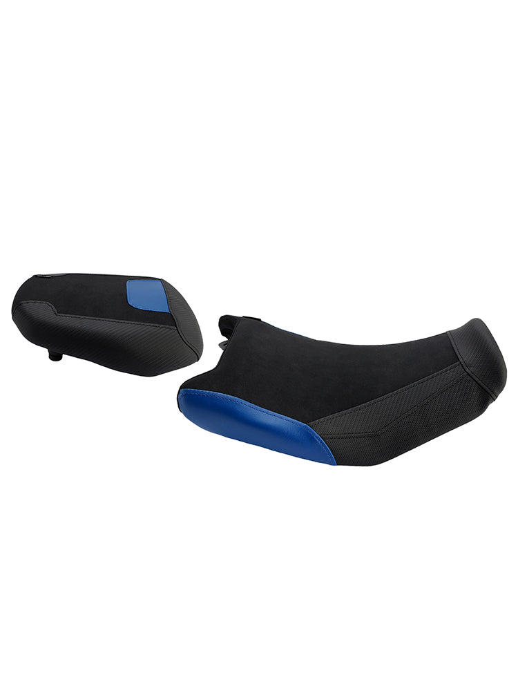 Front&Rear Raider Passenger Lower Kit Blue For Suzuki V-Strom250Sx 2024-2025