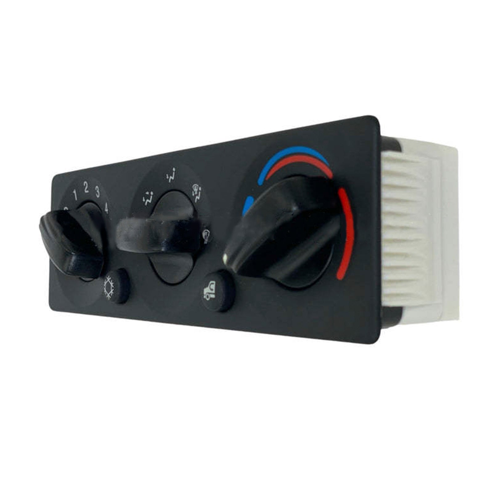 Peterbilt Truck A/C Panel Climate Control Modul Q21-6119