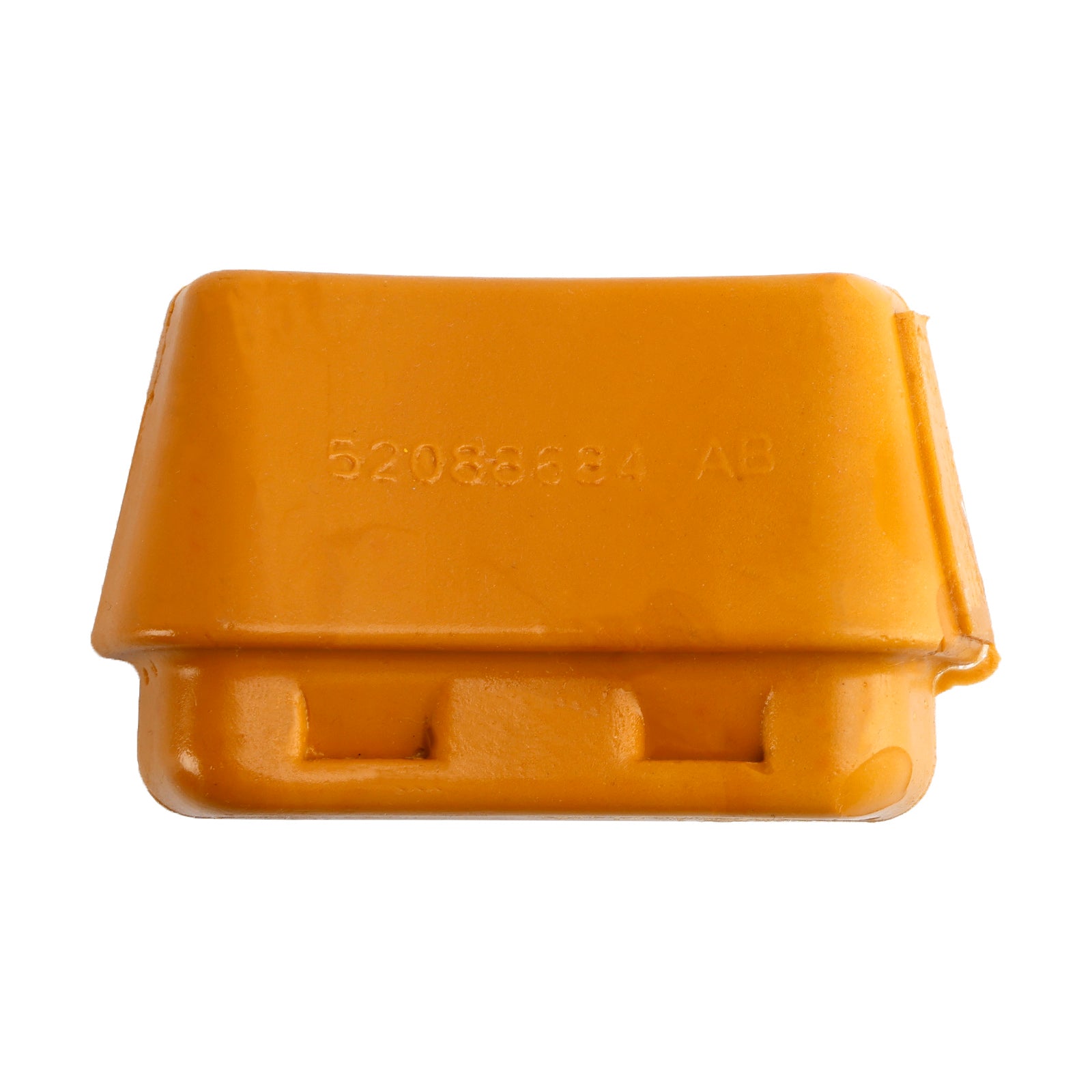 2002-2007 Jeep Liberty KJ 2 topes de choque delantero izquierdo derecho 52088684AB