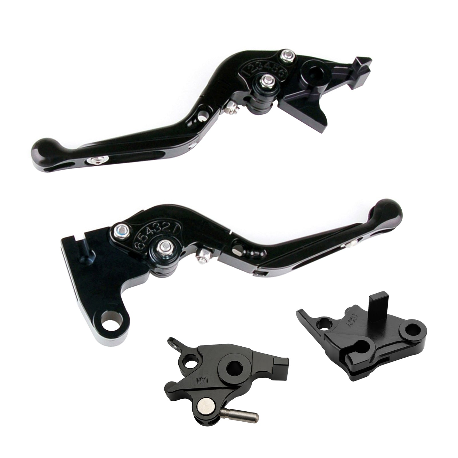 Verstelbare koppelingsremhendel geschikt voor CFMOTO 400NK 650NK 650MT 650GT 2020-21