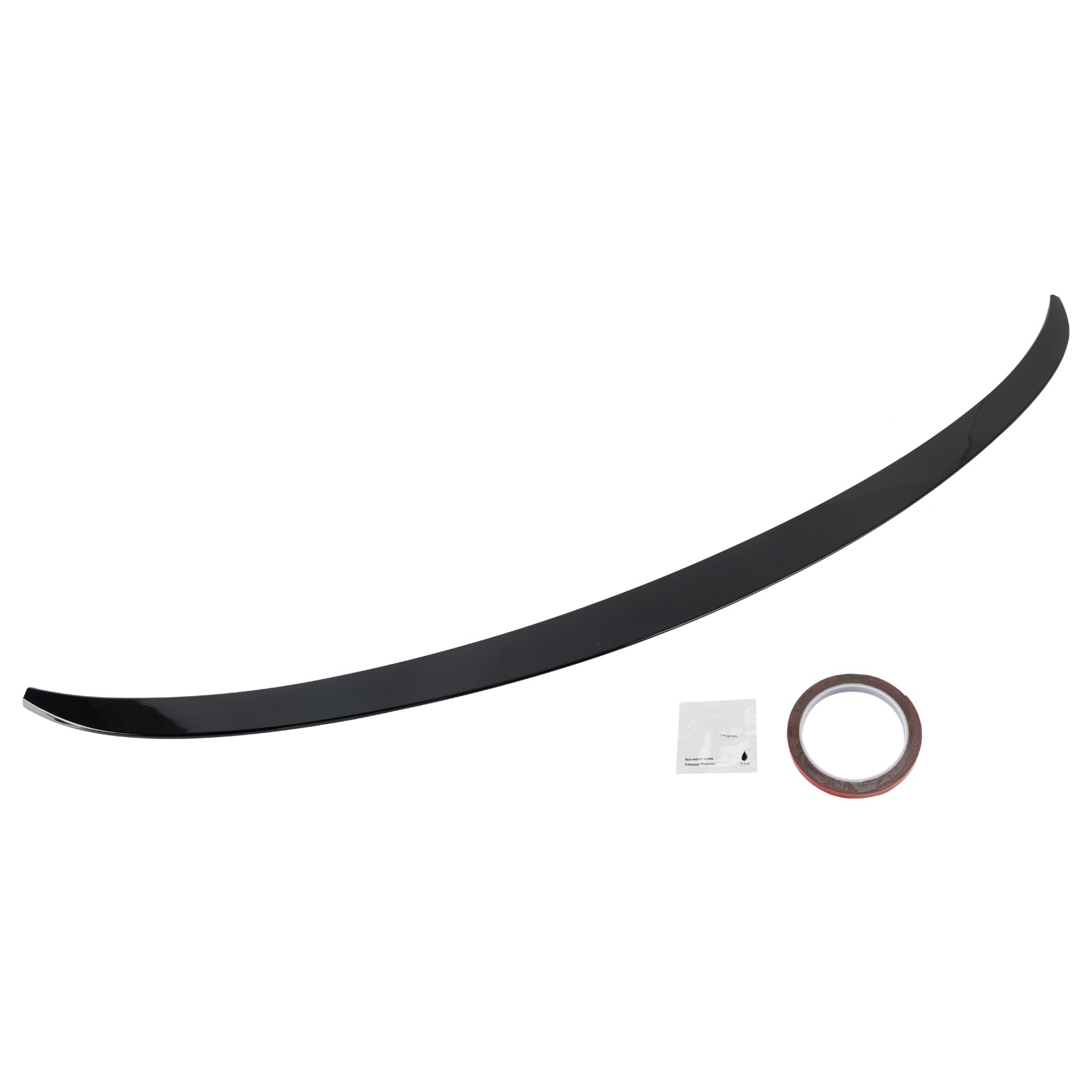 Gloss Black Rear Boot Spoiler For BMW X4 F26 2014-2018