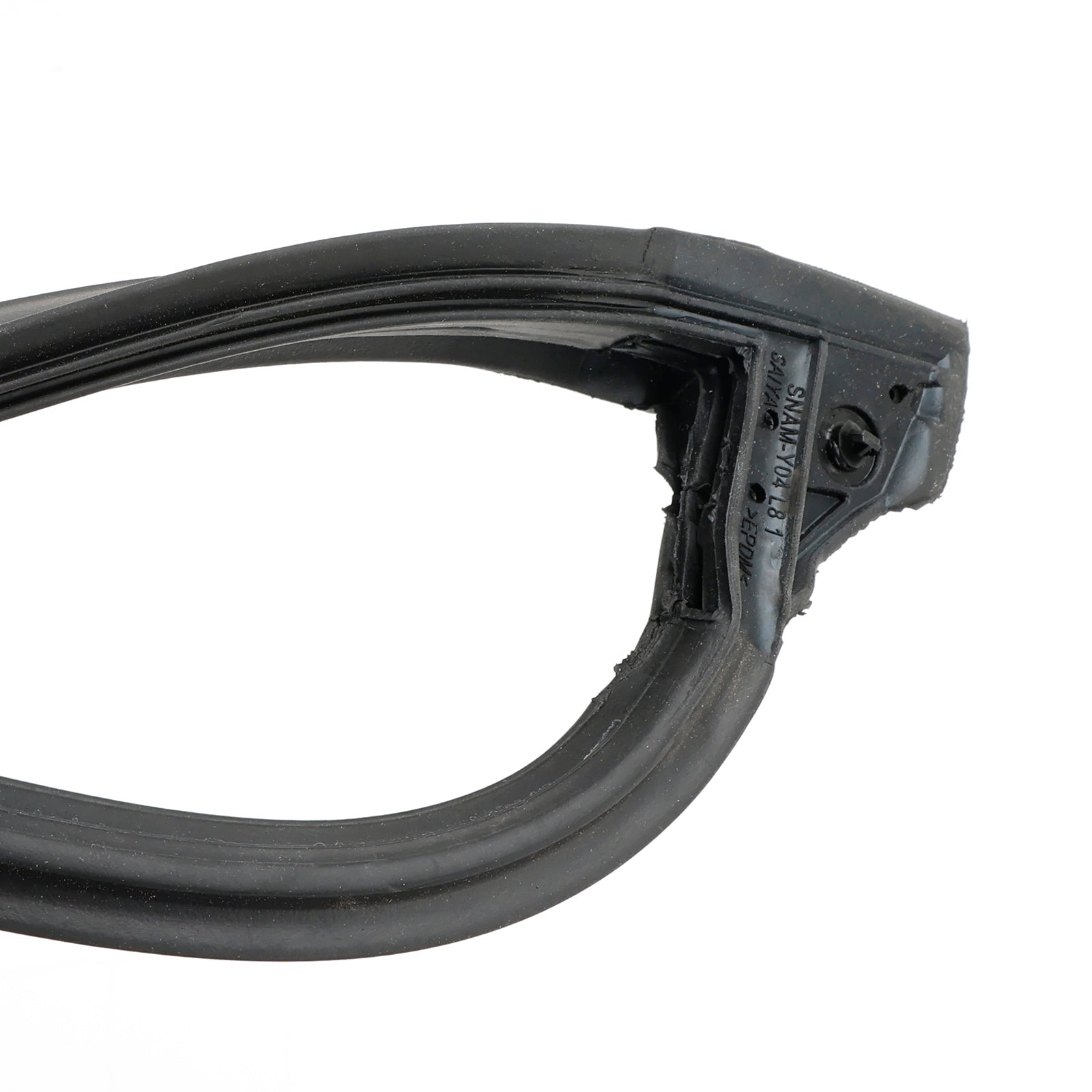 2006-2011 Honda Civic Door Weatherstrip Silence Opening Gasket 4pcs