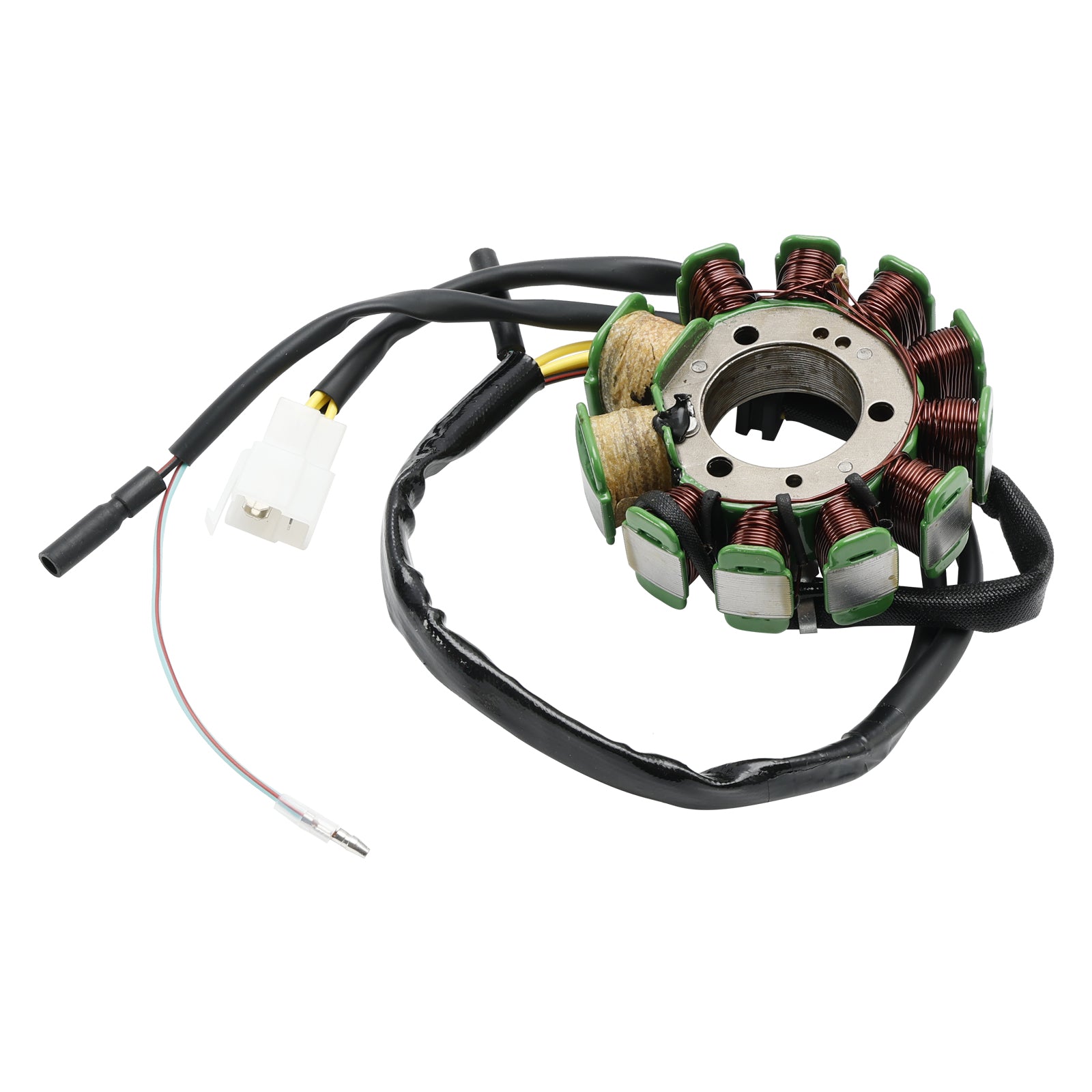 MAGNETO STATOR 11-POLE VOOR SMC STINGER EXPLORER BAROSSA CHEETAH REX QUAD ATV 250