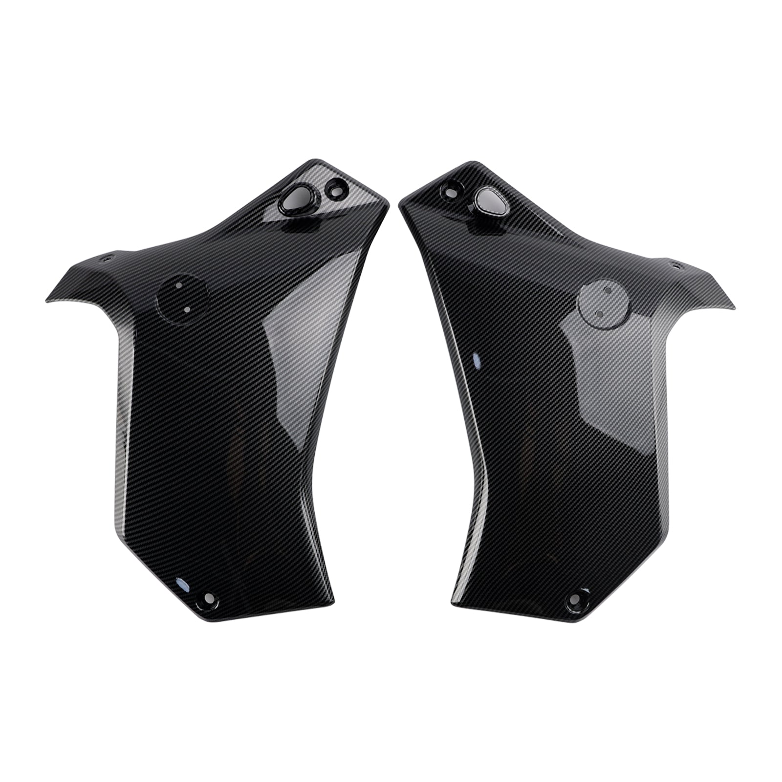 2019-2024 YAMAHA TENERE 700 SIDA RAMPANE PANEL SKOTSER Täckning