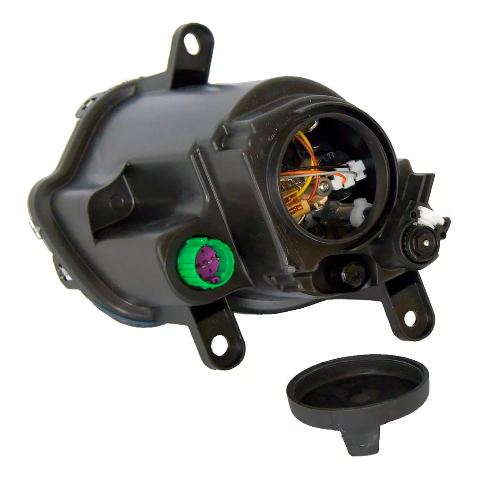 2008-2015 Fiat 500 Hatchback links + rechts grootlicht koplamp