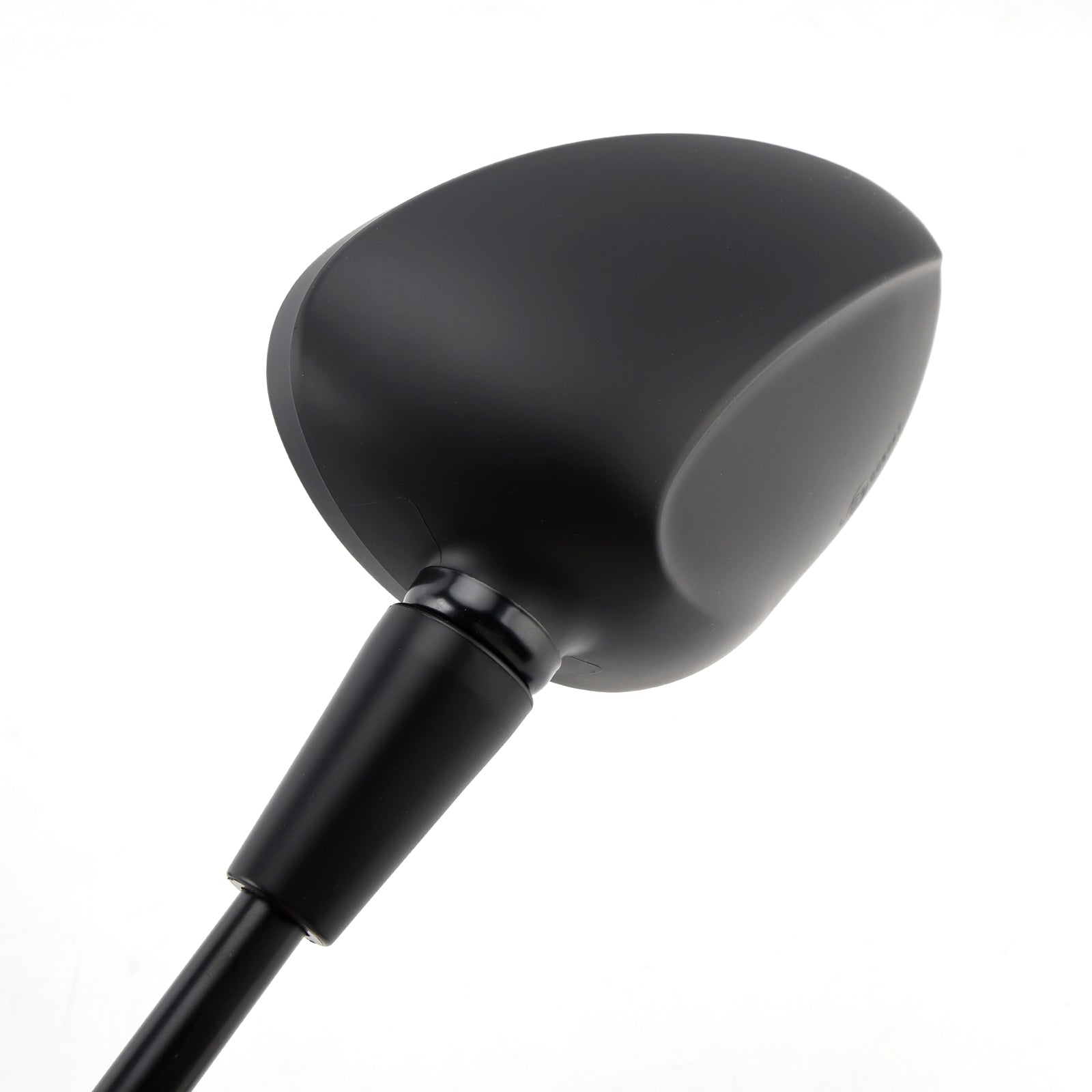 Rétroviseur M8 Shorty gauche&droite Noir Pour Scooter Piaggio Vespa Sprint 50 125 150