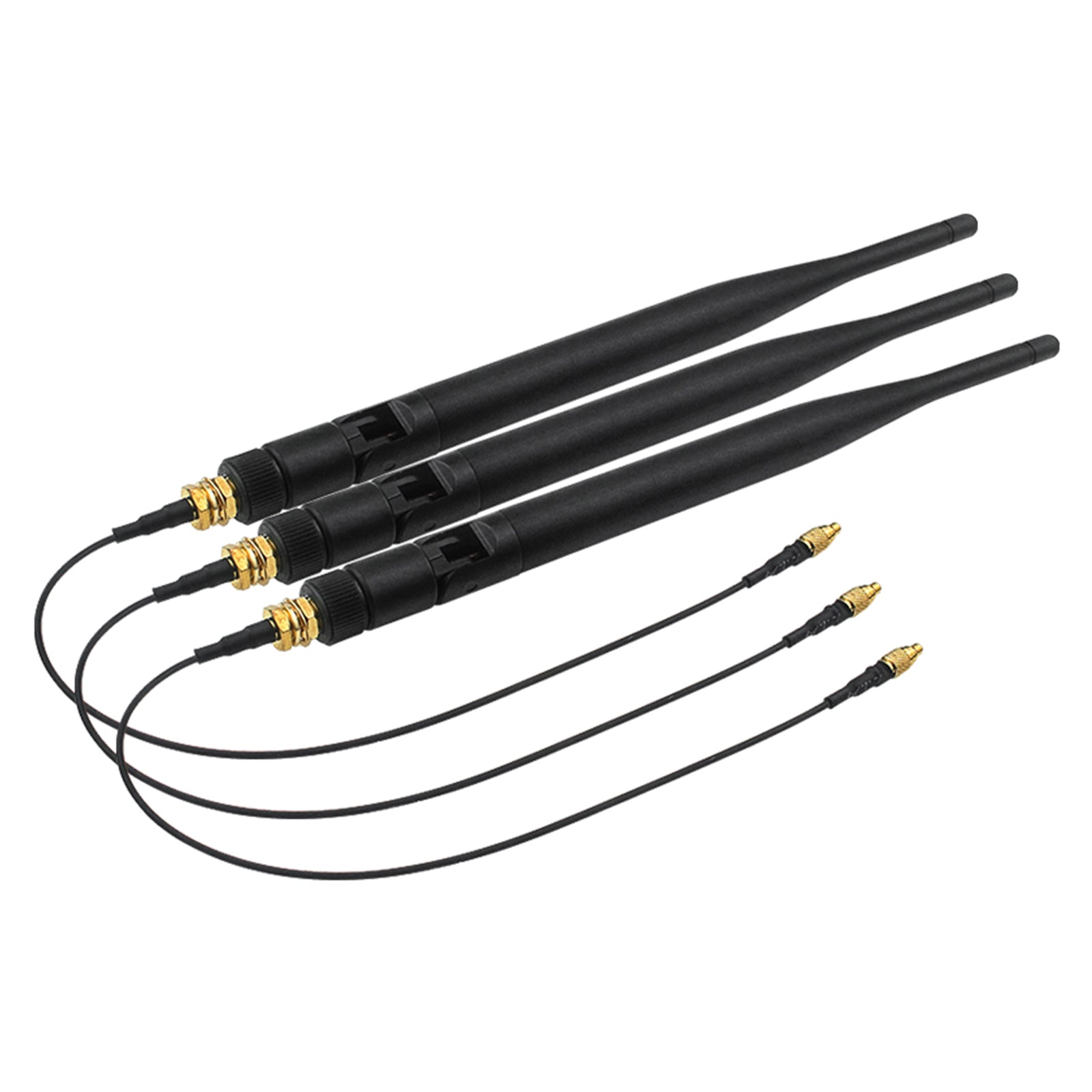 Banán Pi Openwtone venovaný MMCX priamo pre SMA Ženskú externú anténu