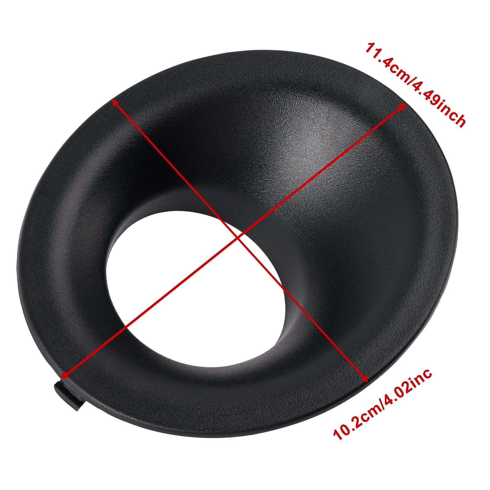 TRAPE DE LUMINE DE FOG avant gauche pour Dodge Challenger 2015-2021 68259663AA