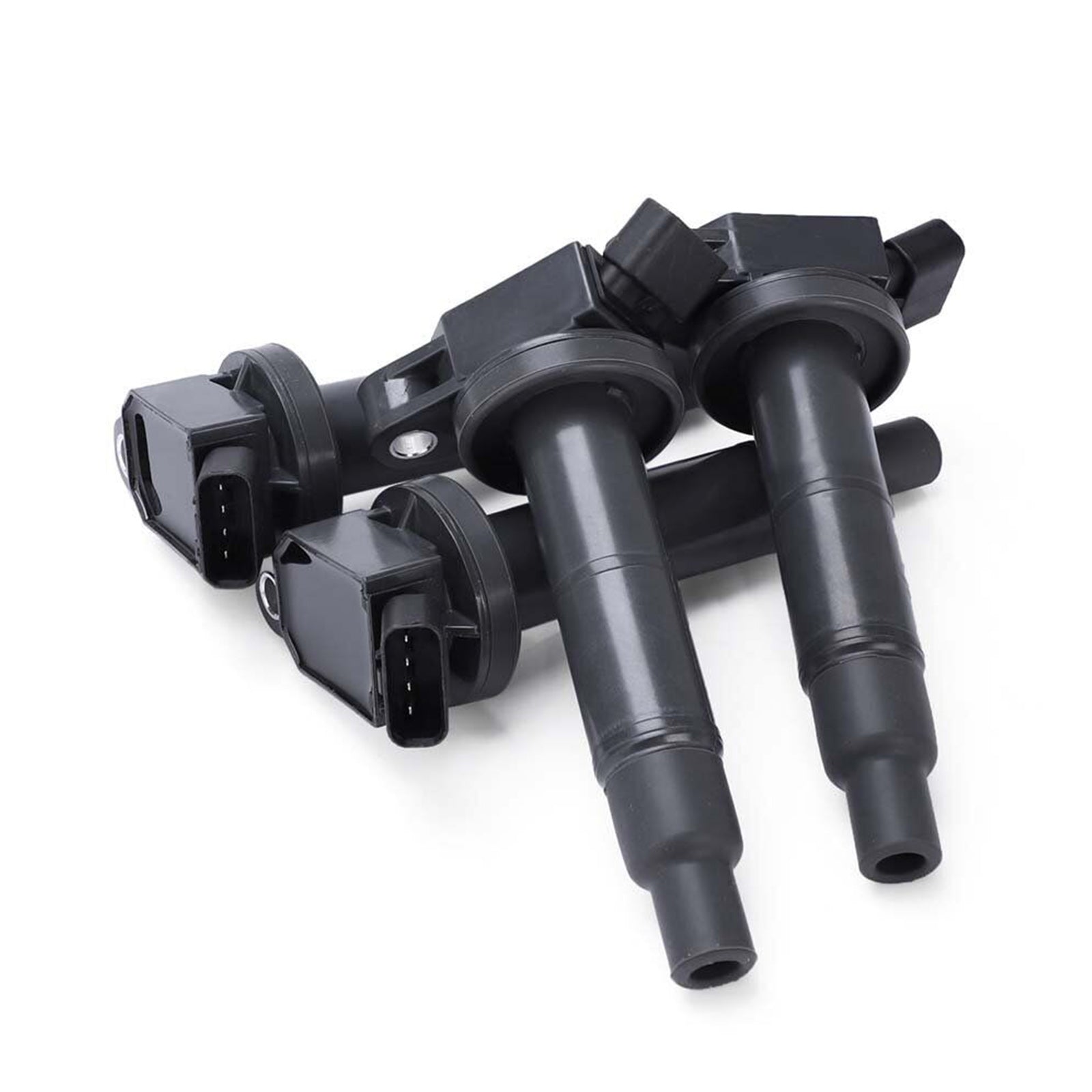 2004-2008 Toyota RAV4 L4 2,4L 4x Ignition Coil+Zapaľovacia sviečka UF333 UF494