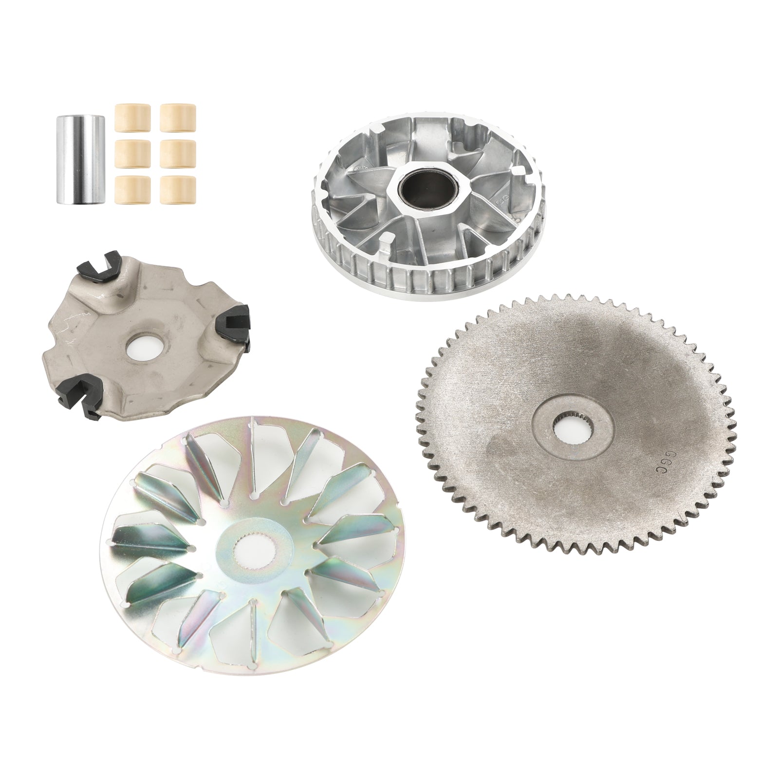 2008-2015 Honda NHX110 LEAD110 Variateurpoelieset voorste koppeling 22102-Kzl-930