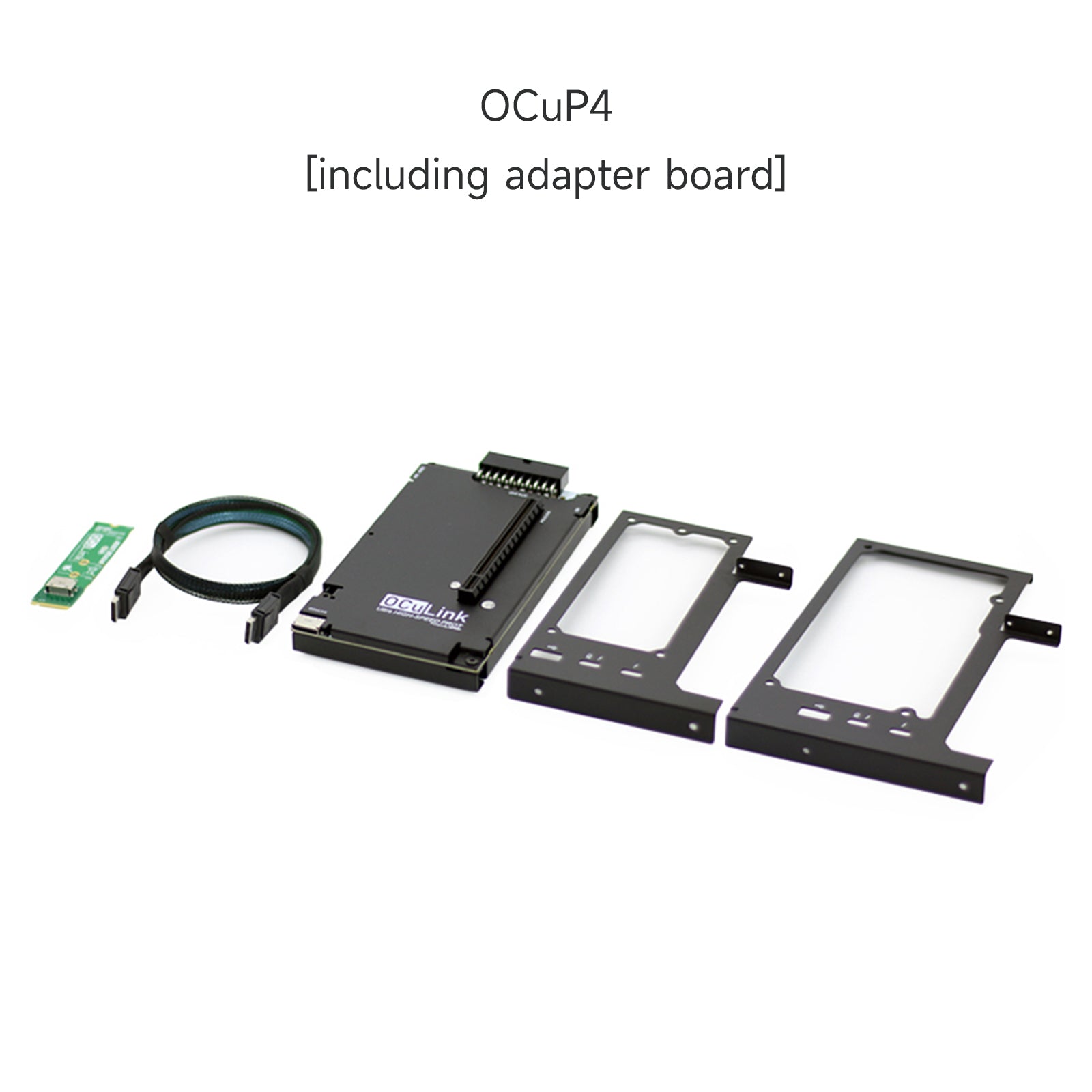 OCUP4V2 PCI-E4.0 Externt grafikkort Expansion Dock High Compatibility Chip