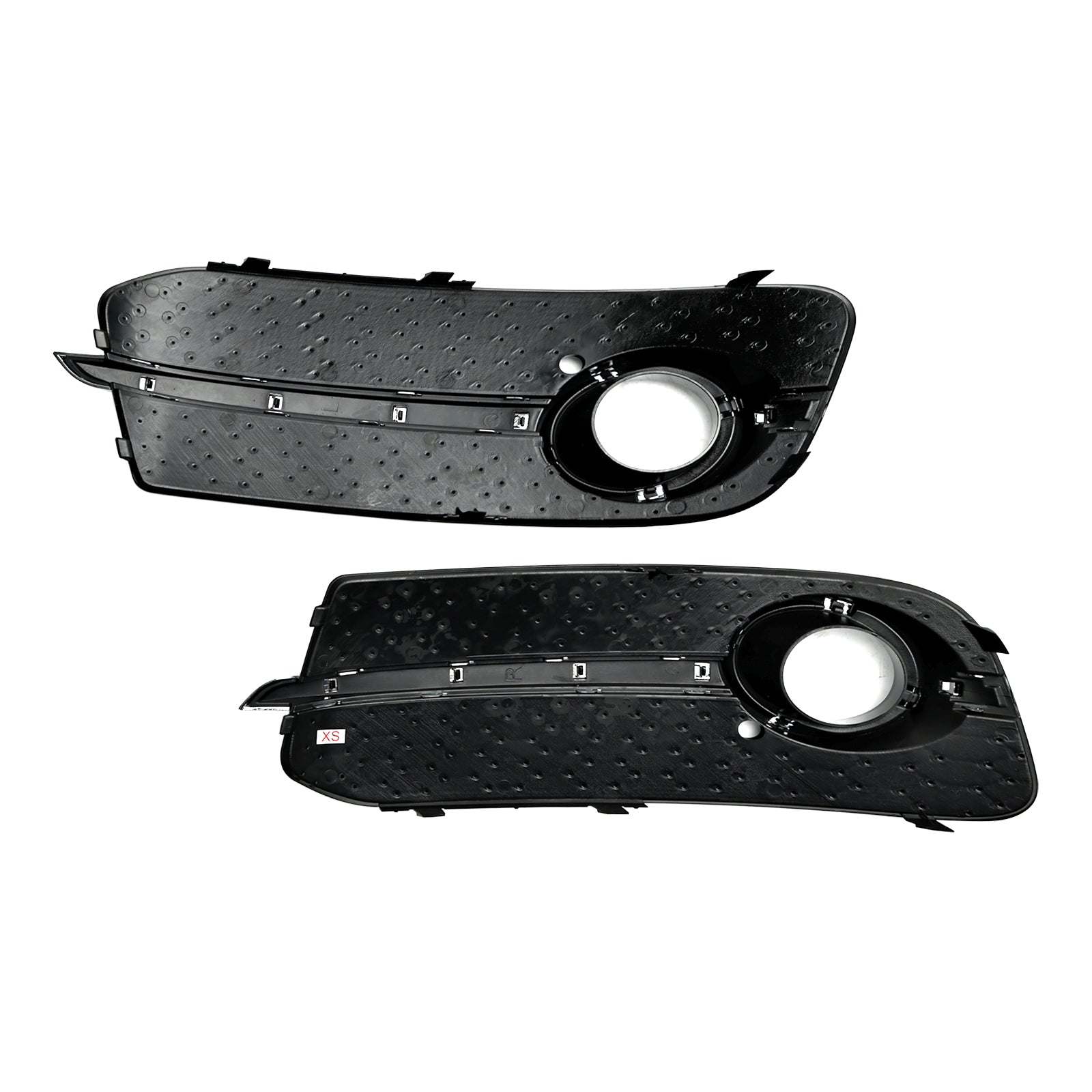 2013-2017 Audi Q5 pare-chocs avant antibrouillard calandre gril 8R0807681M 8R0807682M