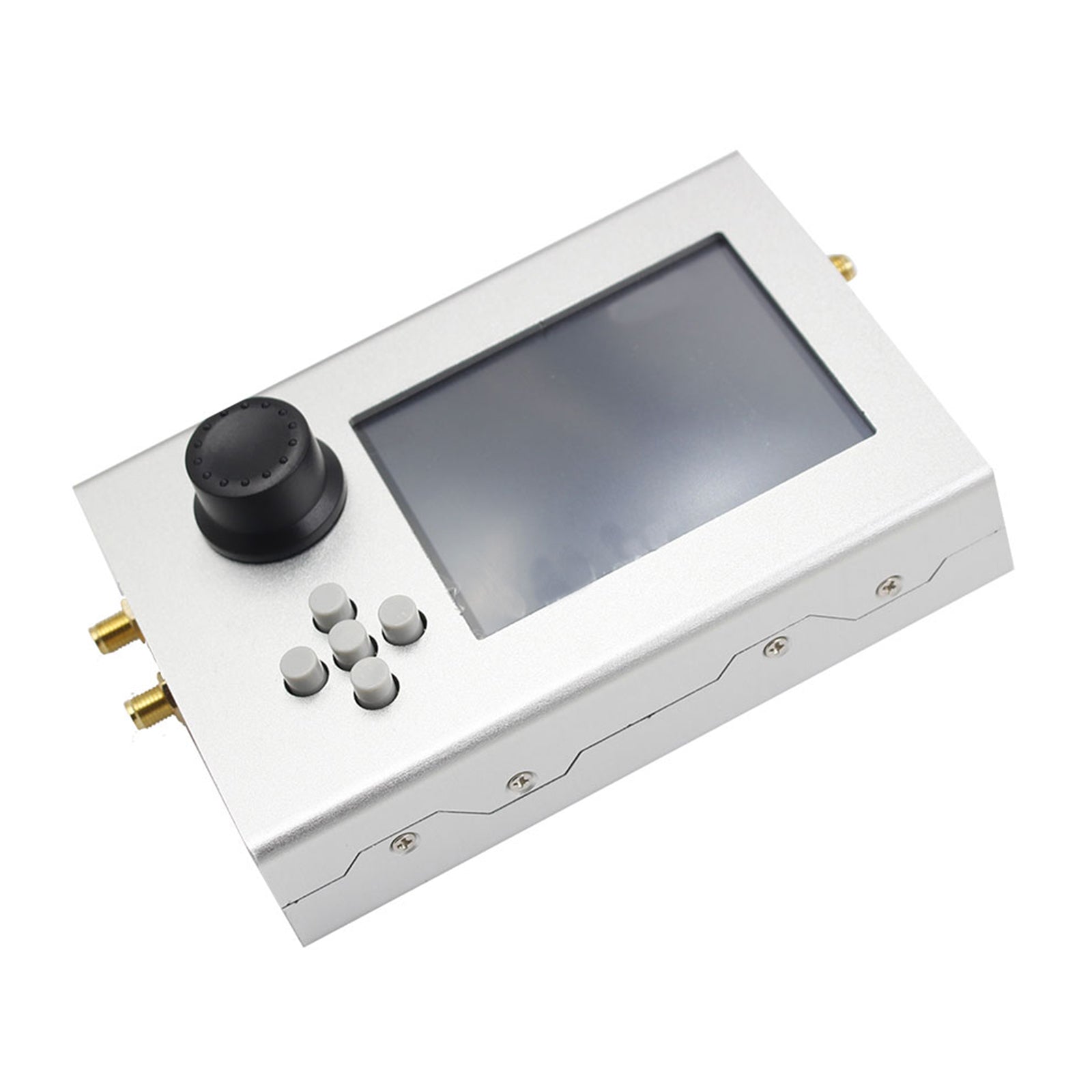 Oppgradert Hackrf One V1.7.3 Portapack H2 1MHz-6GHZ SDR-programvare definert trådløs