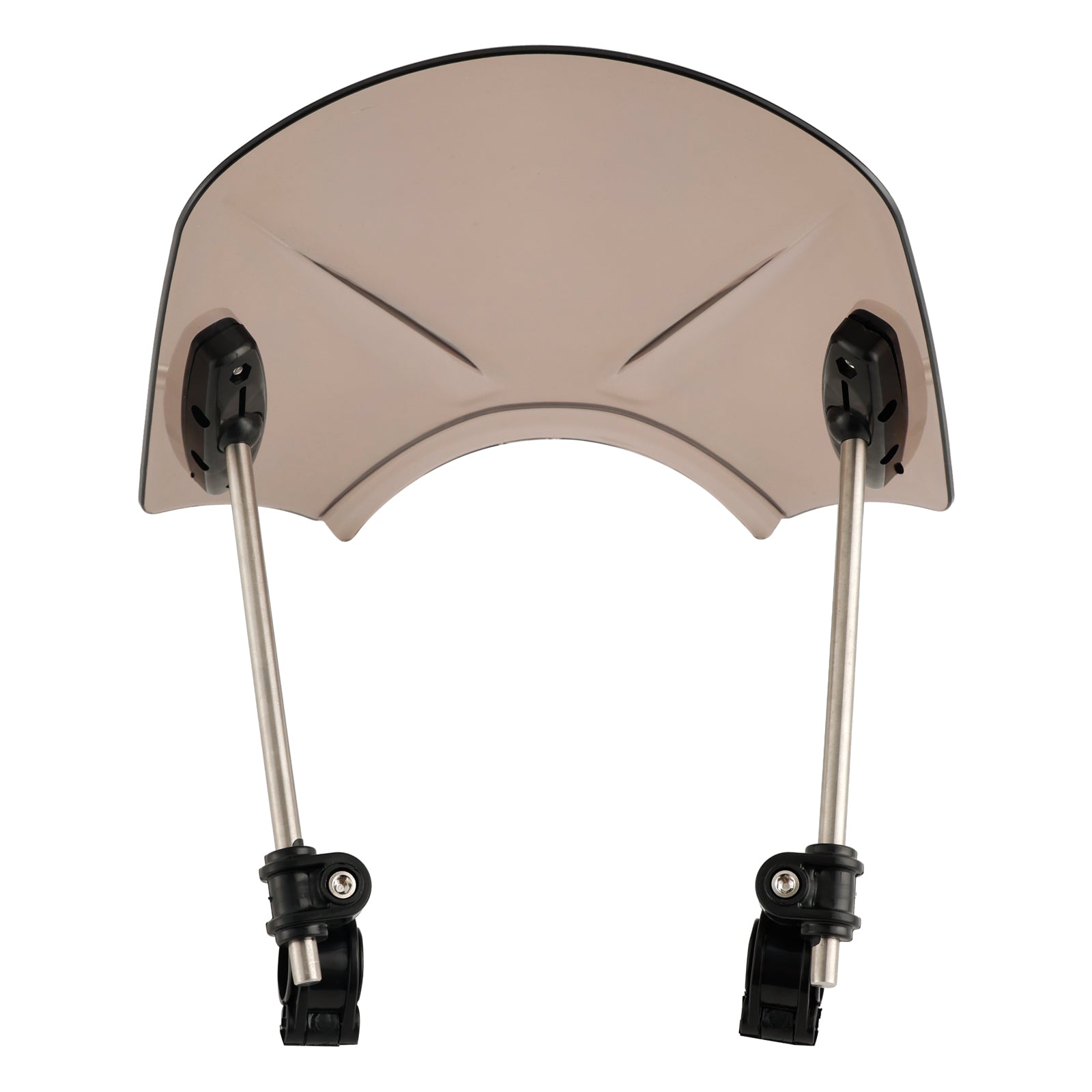 Motorfiets met 22mm/7/8" stuur Windscherm Windscherm Universeel