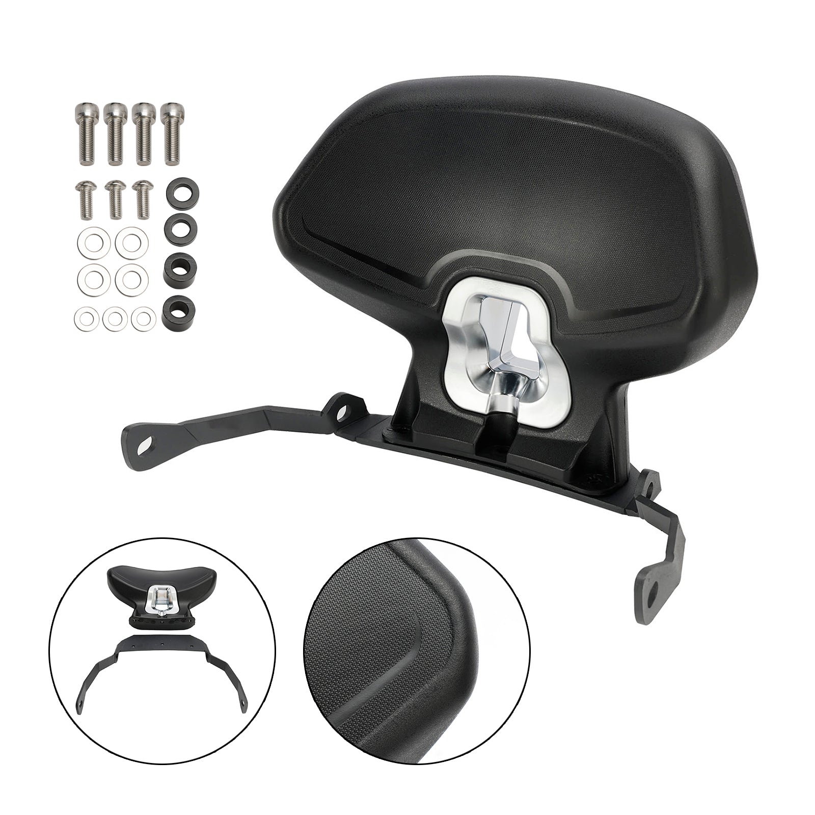 2022-2024 HONDA ADV350 Passageiro Sissy Backrest