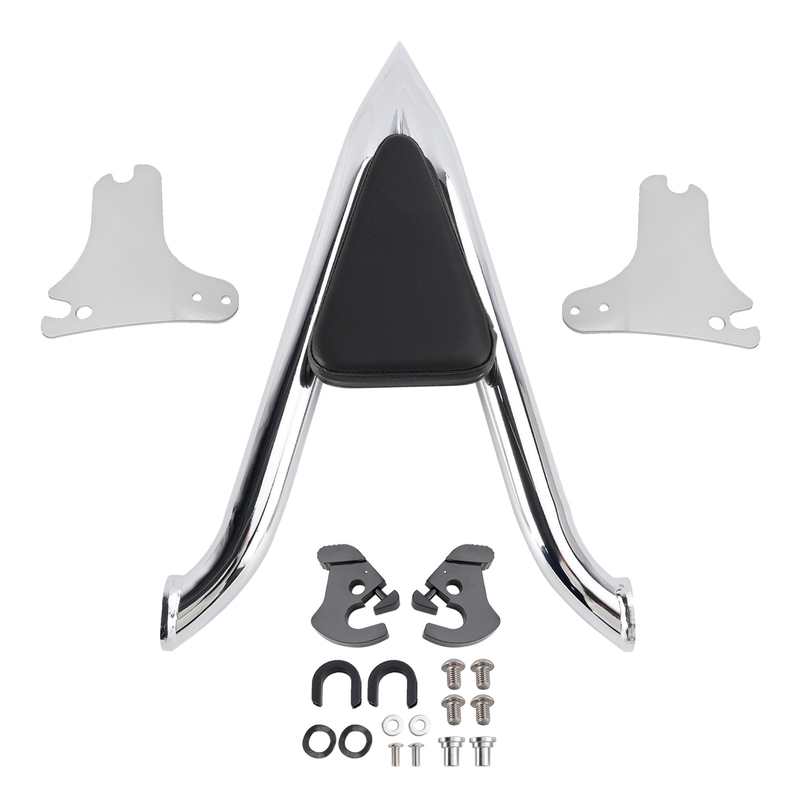 Passageiro Sissy Bar Backrest for Road King Street Glide Road Glide 1997-2008