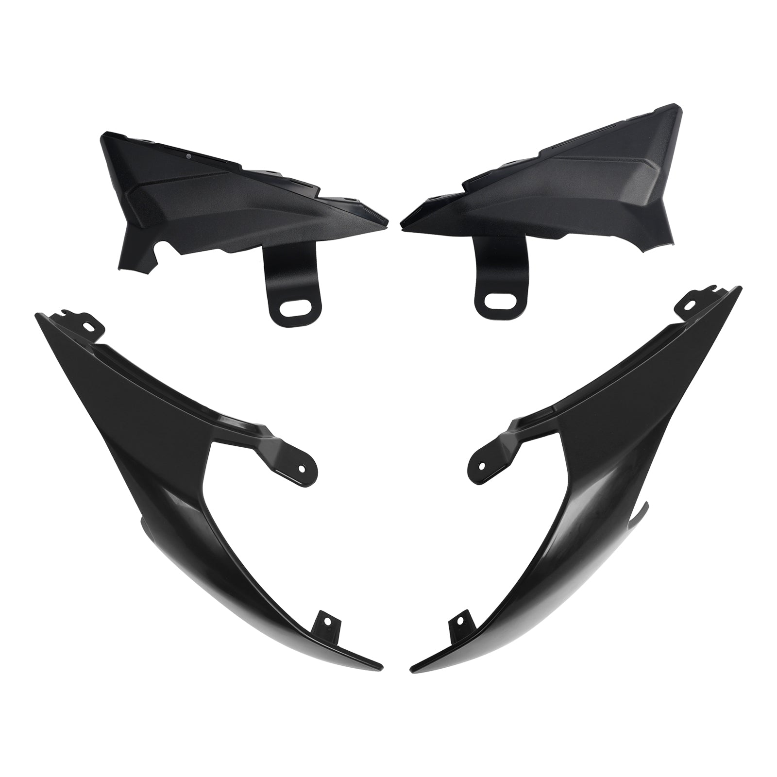 Bodywork Fairing Injection Unpainted For Street Triple 765 R/RS 2020-2022