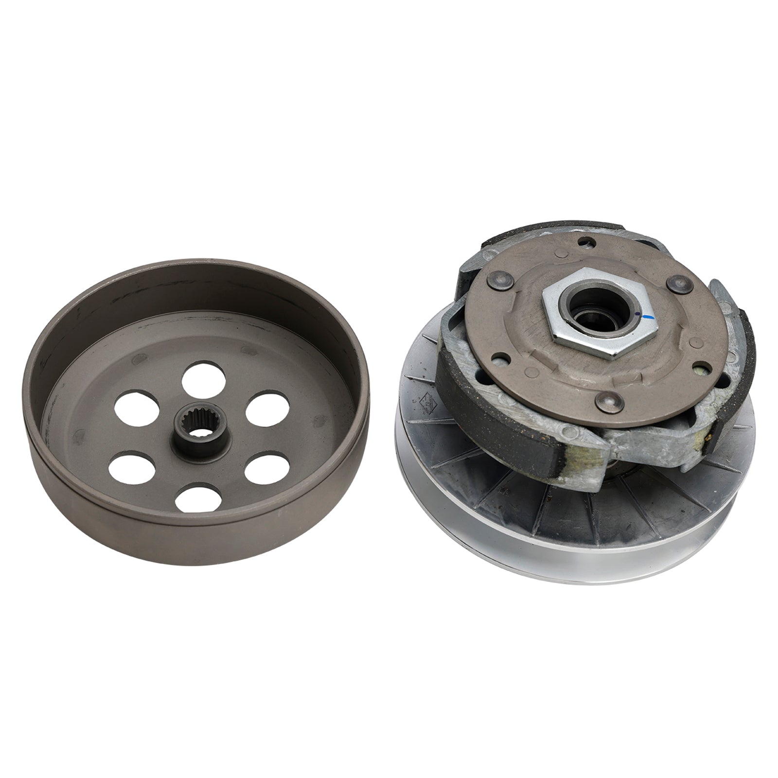 Conjunto de variadores completos da frente 23801A 23929A para Linhai ATV 300 E2 Linhai ATV 260