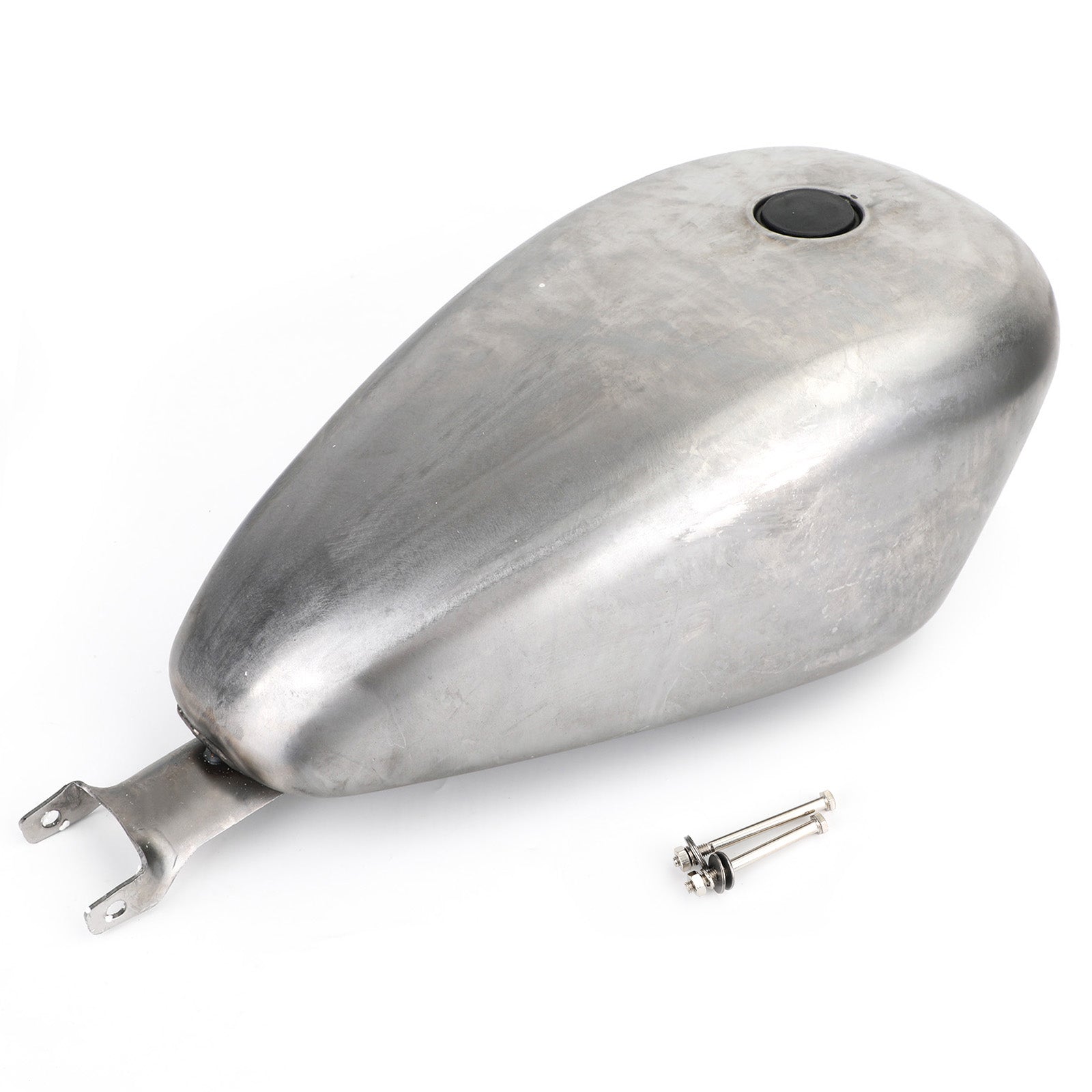 Areyourshop 14.4L / 3,8 galão de tanque de combustível de gás retro ajustado para Sportster XL 883 1200 2007-2017