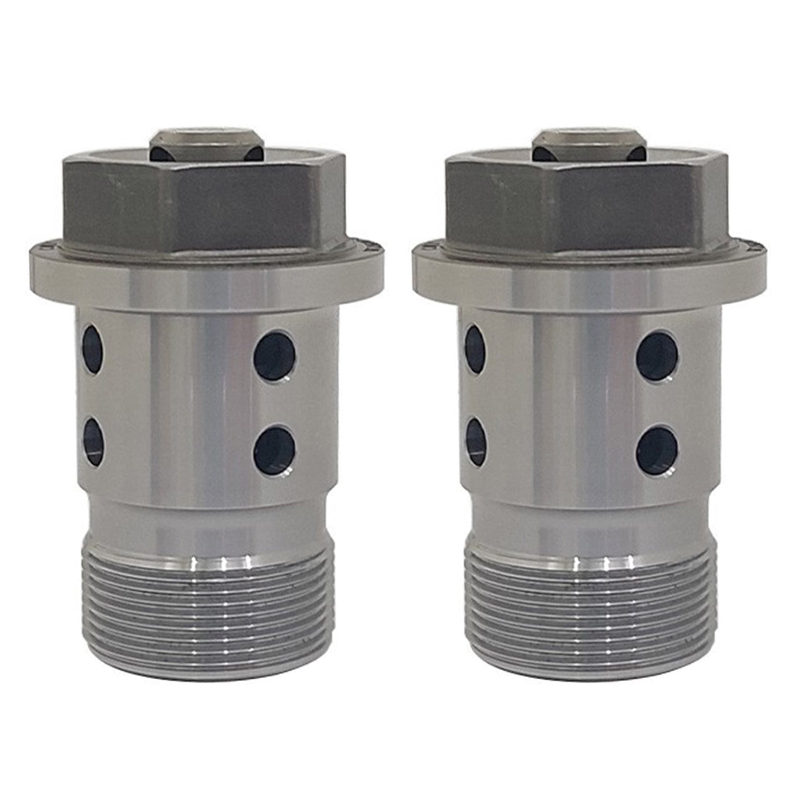 Valve de contrôle d'huile VVT à synchronisation Variable pour moteur, 2 pièces, pour BMW 11368617694