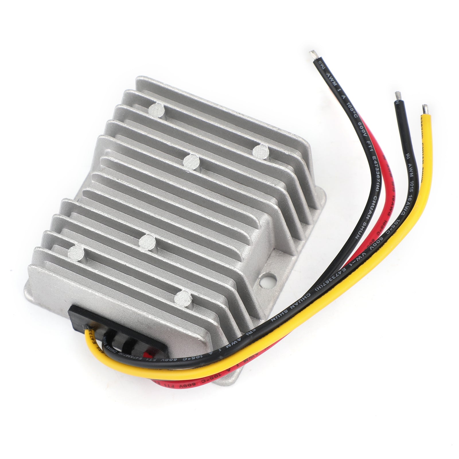 Impermeável 24V a 12V 10A 120W Regulador de conversor de energia DC/DC